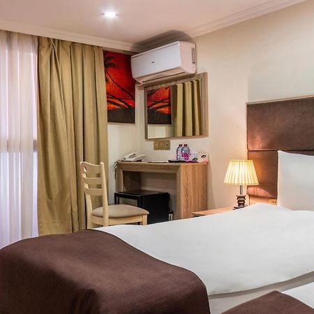 Deluxe City Hotel Μπακού Εξωτερικό φωτογραφία