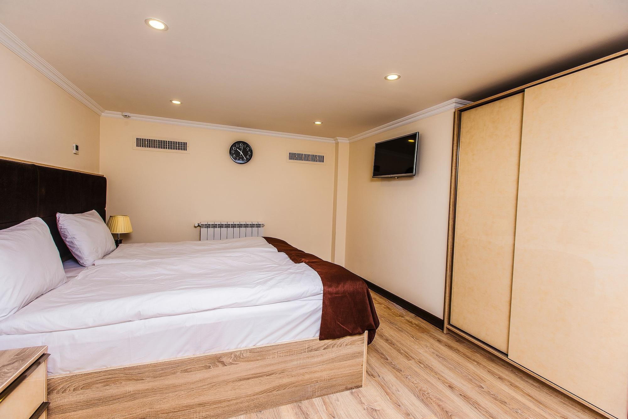 Deluxe City Hotel Μπακού Εξωτερικό φωτογραφία