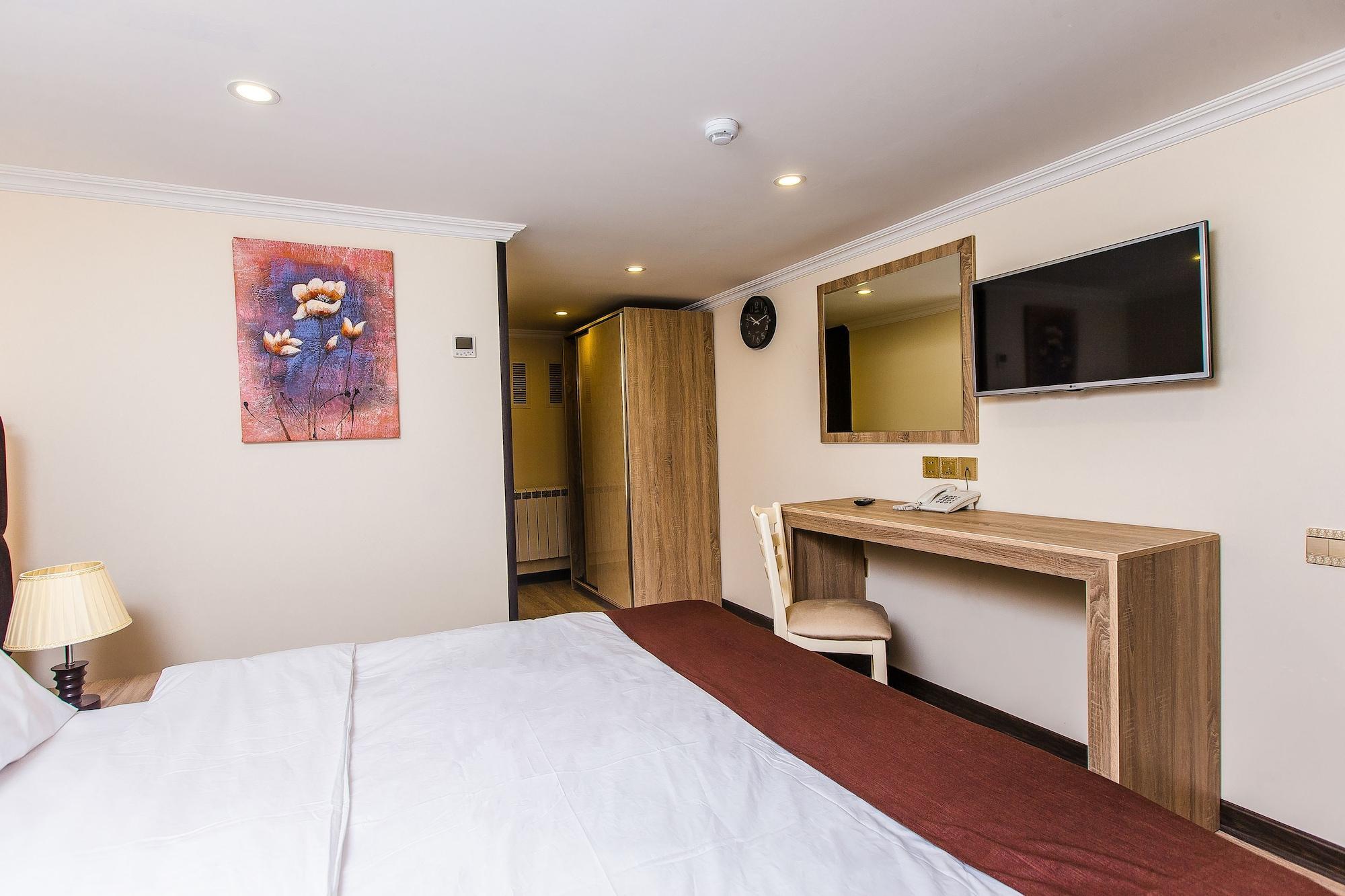 Deluxe City Hotel Μπακού Εξωτερικό φωτογραφία