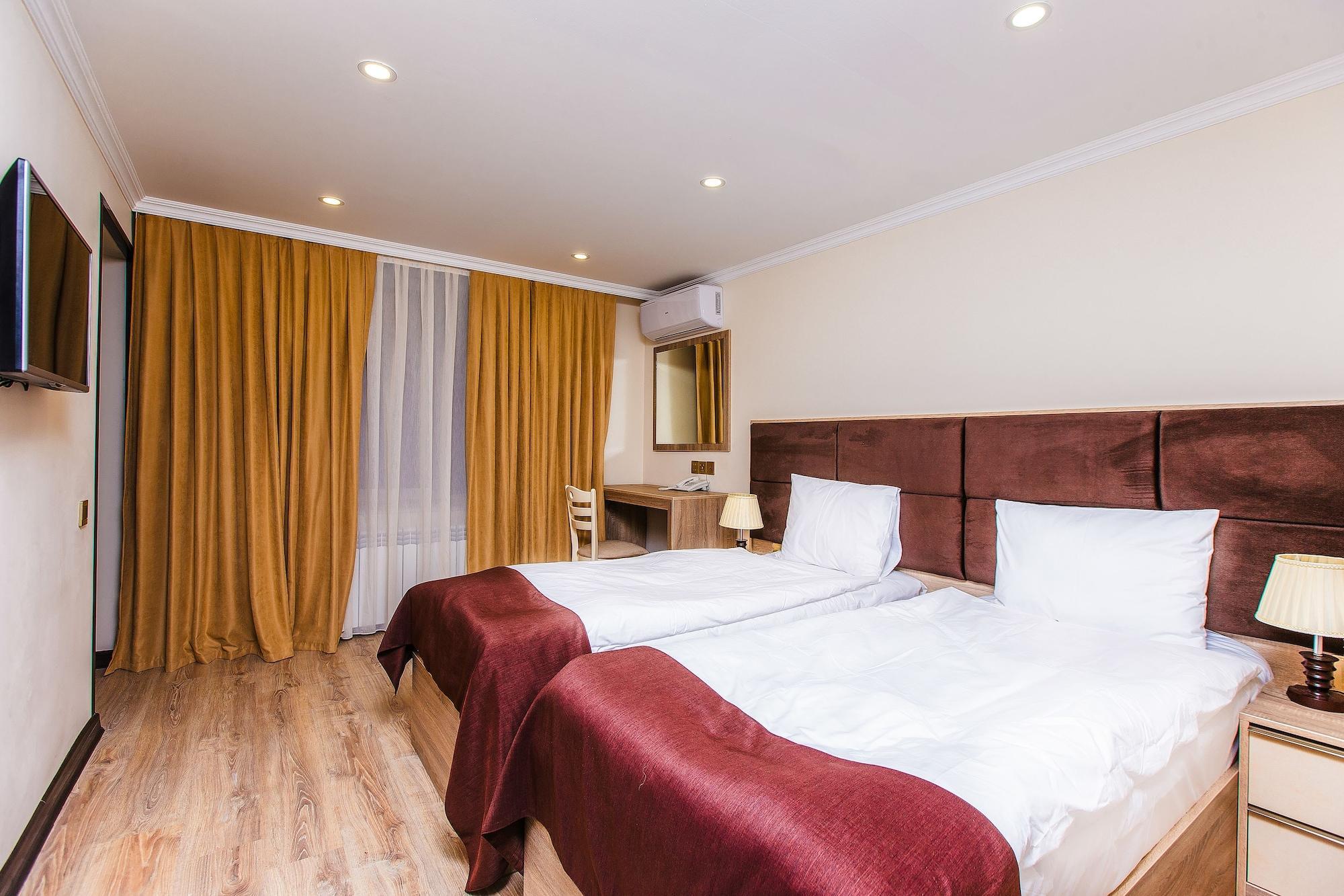 Deluxe City Hotel Μπακού Εξωτερικό φωτογραφία