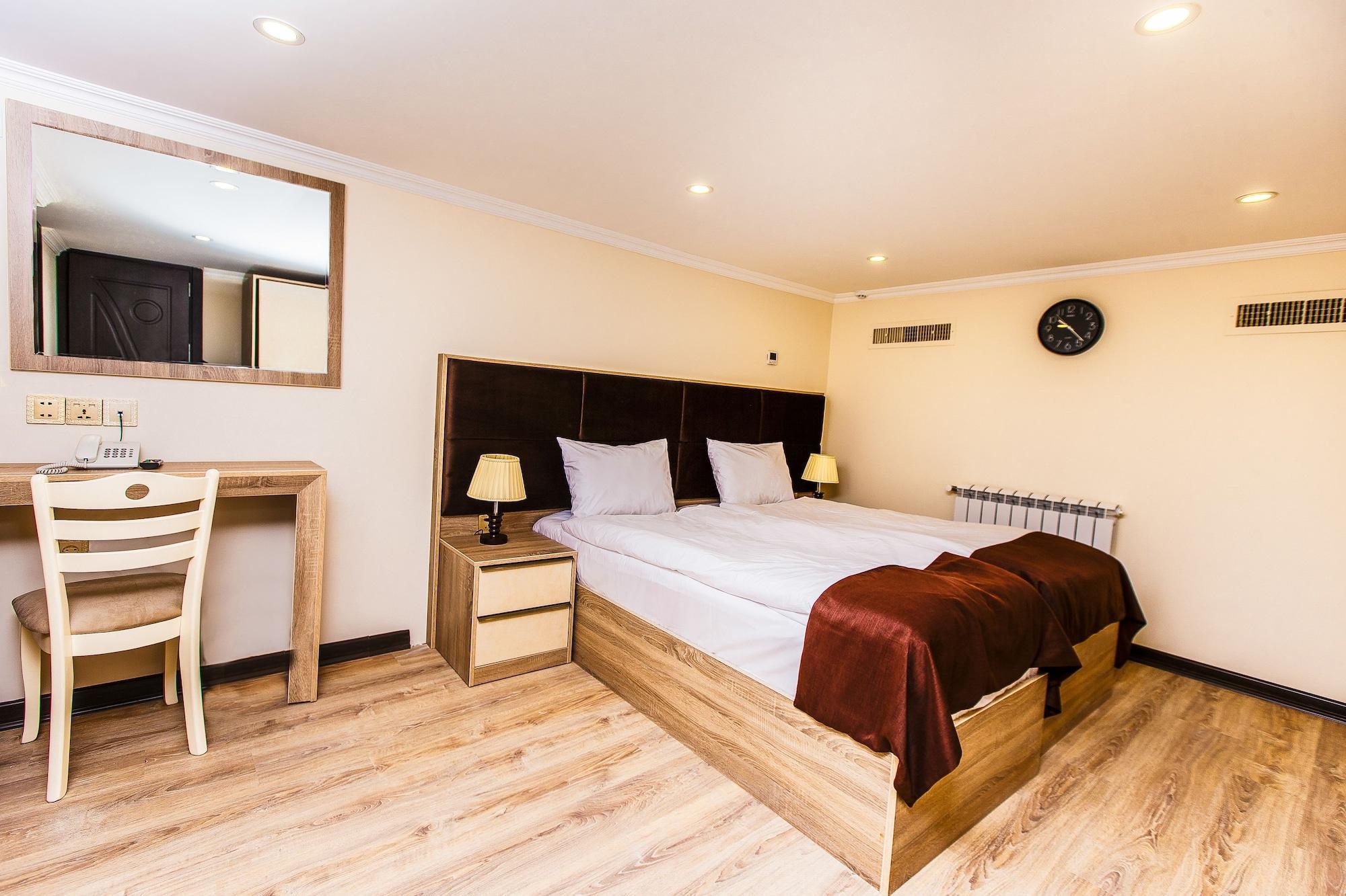 Deluxe City Hotel Μπακού Εξωτερικό φωτογραφία