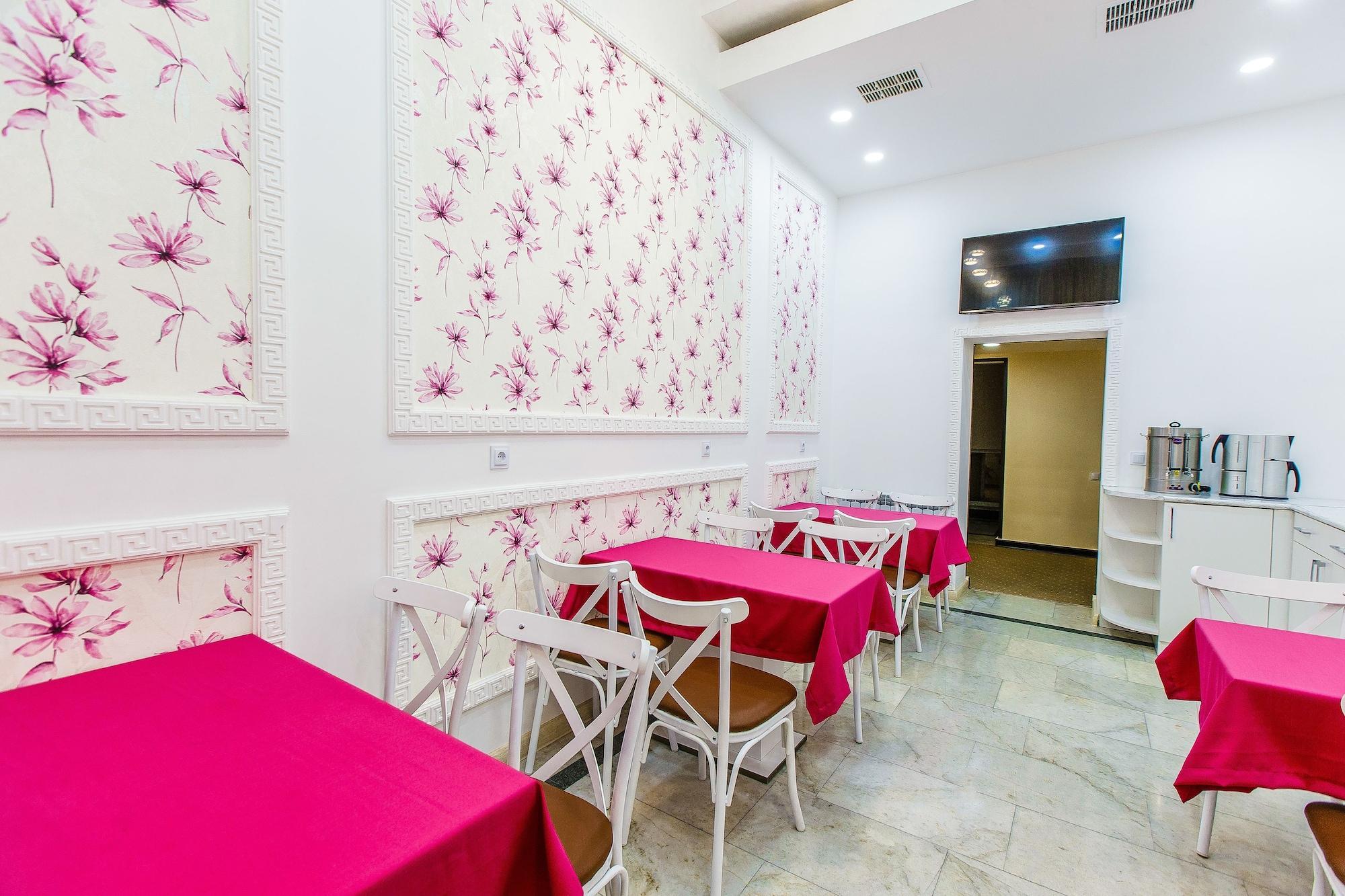 Deluxe City Hotel Μπακού Εξωτερικό φωτογραφία