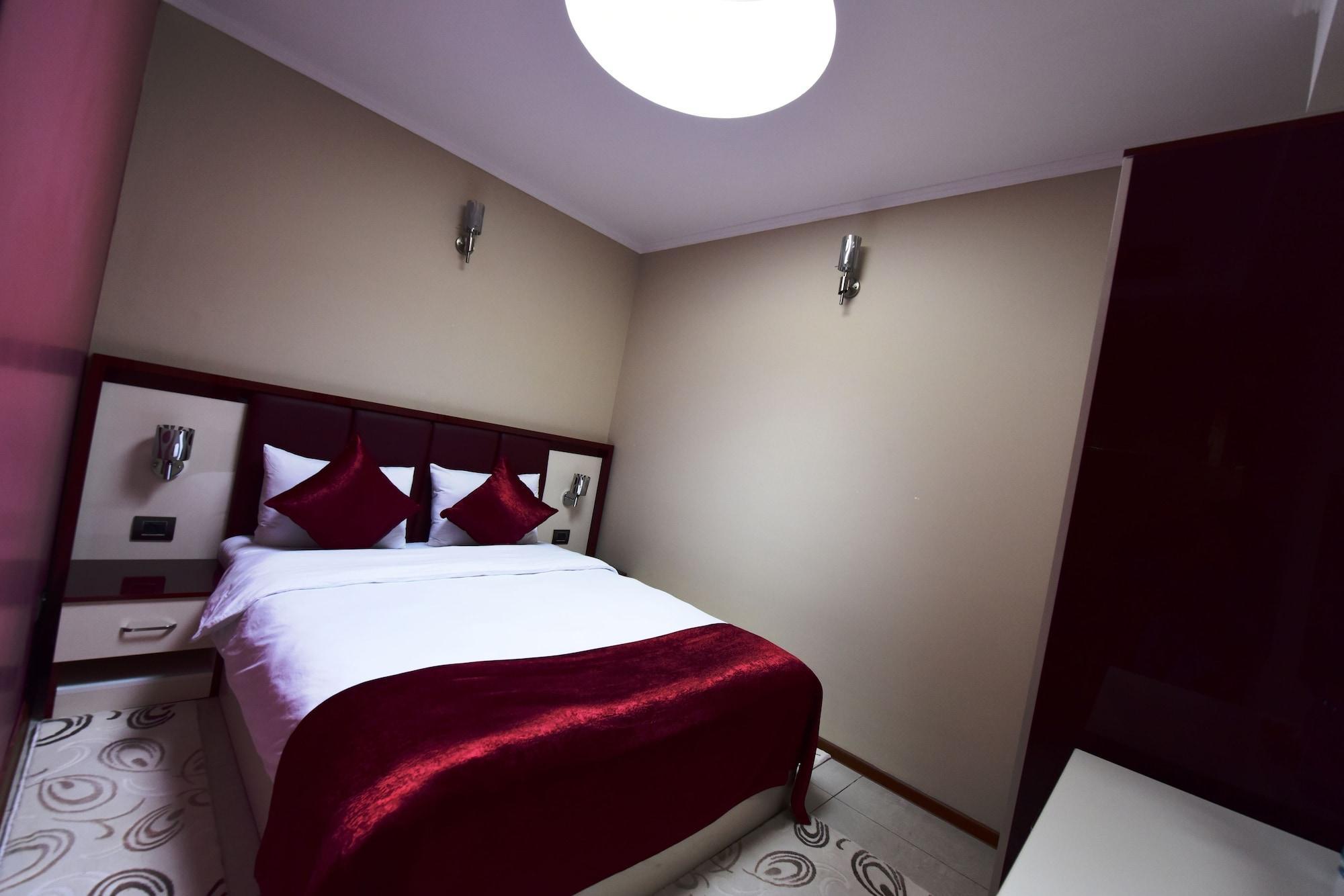 Deluxe City Hotel Μπακού Εξωτερικό φωτογραφία