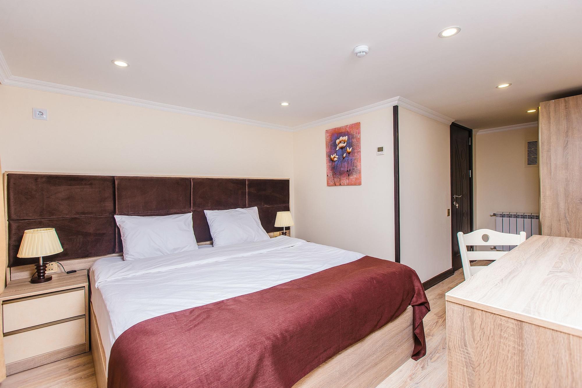 Deluxe City Hotel Μπακού Εξωτερικό φωτογραφία