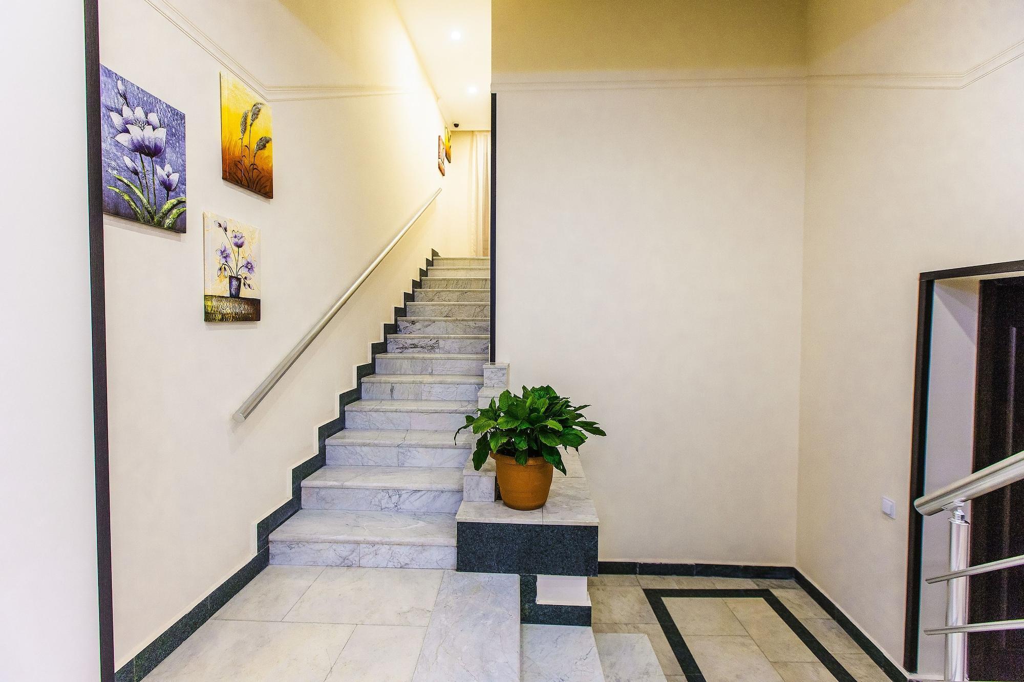 Deluxe City Hotel Μπακού Εξωτερικό φωτογραφία