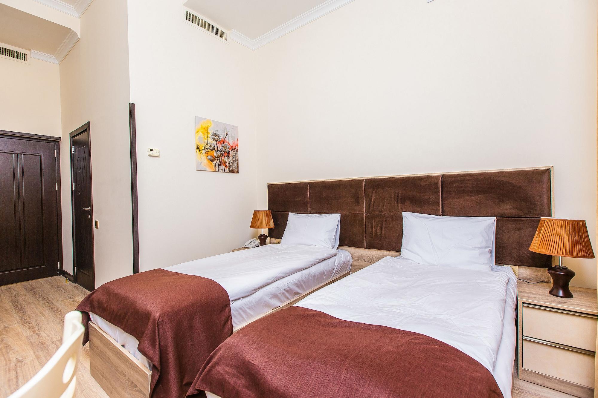 Deluxe City Hotel Μπακού Εξωτερικό φωτογραφία