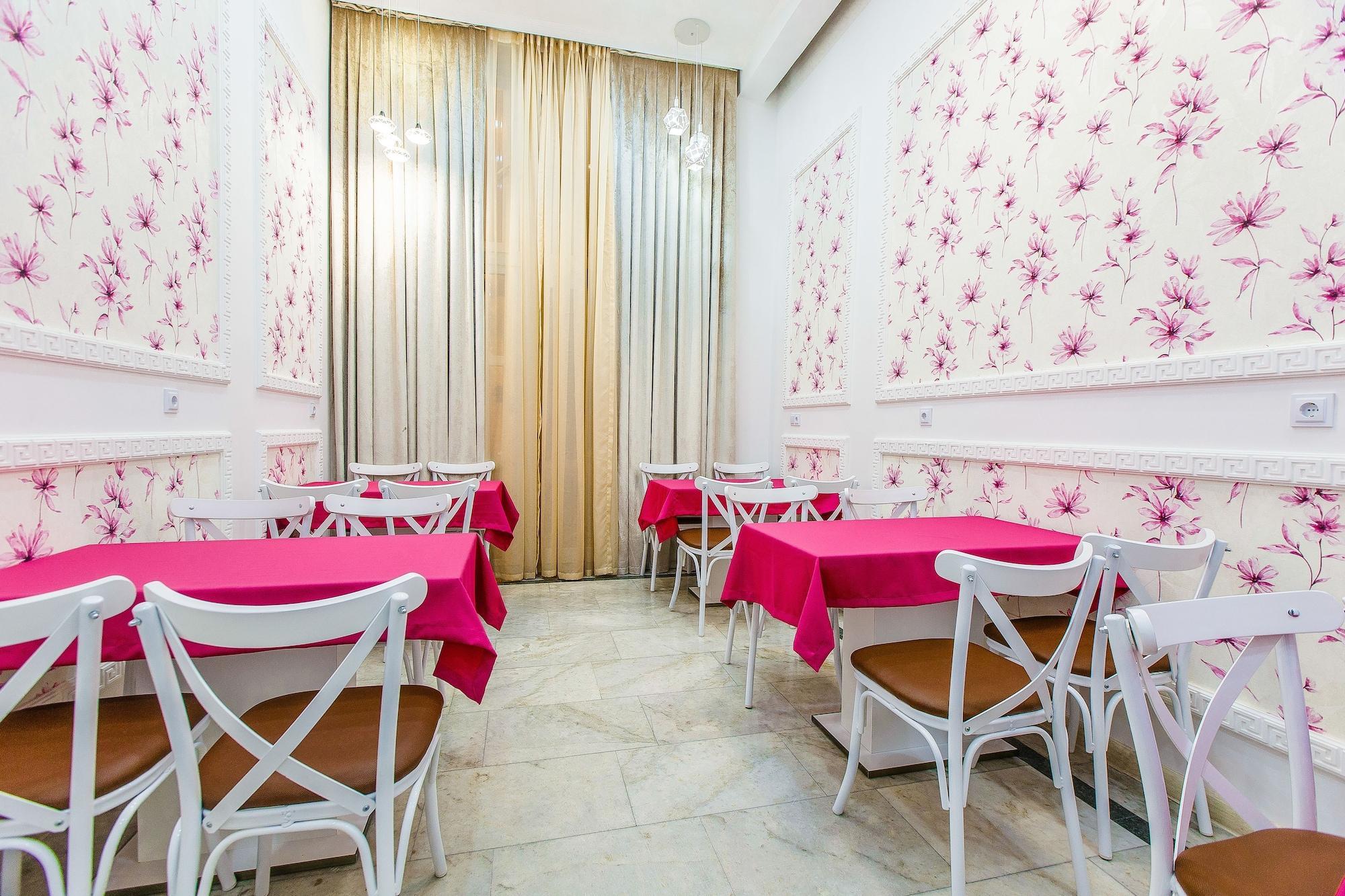Deluxe City Hotel Μπακού Εξωτερικό φωτογραφία