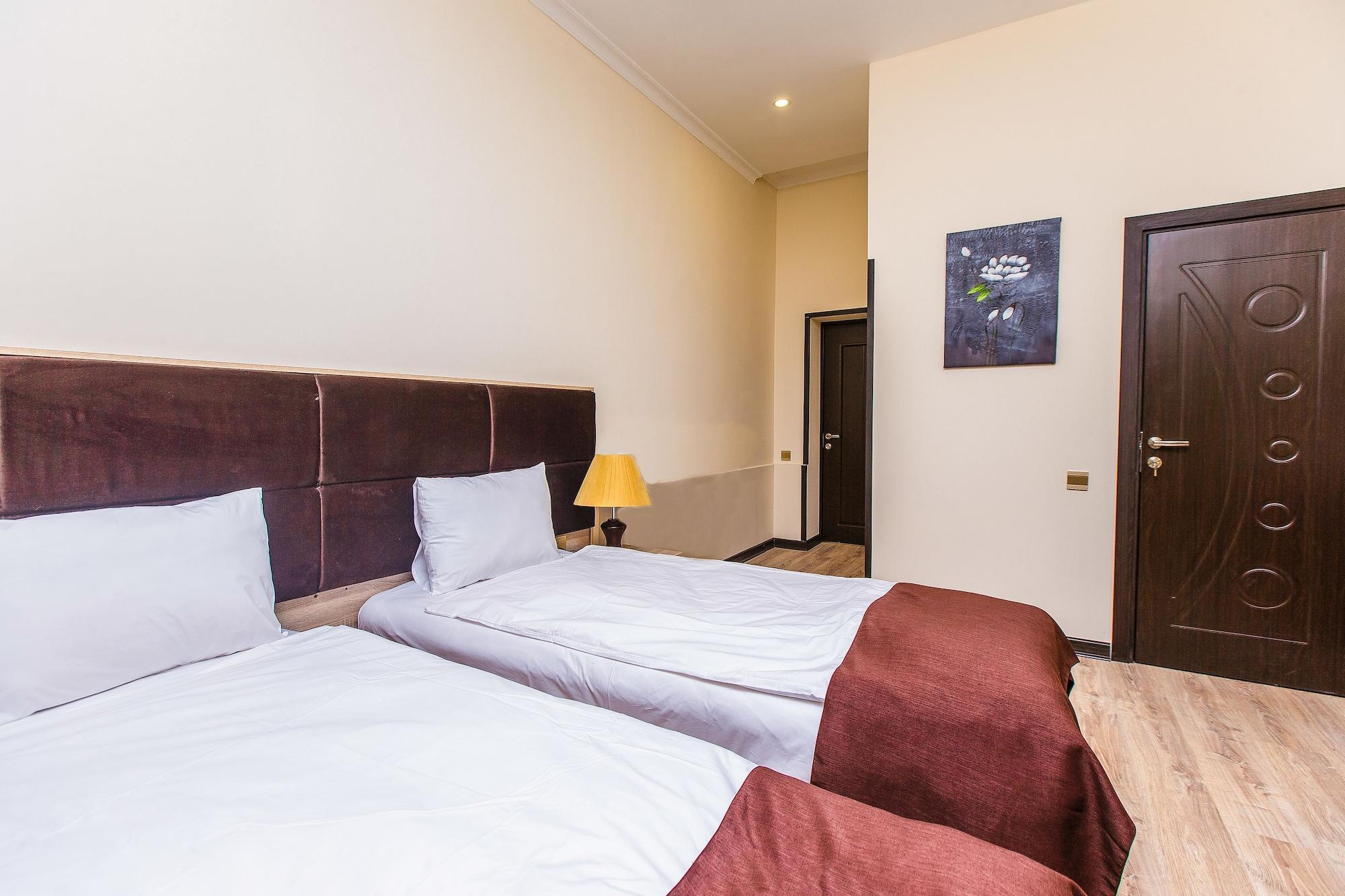 Deluxe City Hotel Μπακού Εξωτερικό φωτογραφία