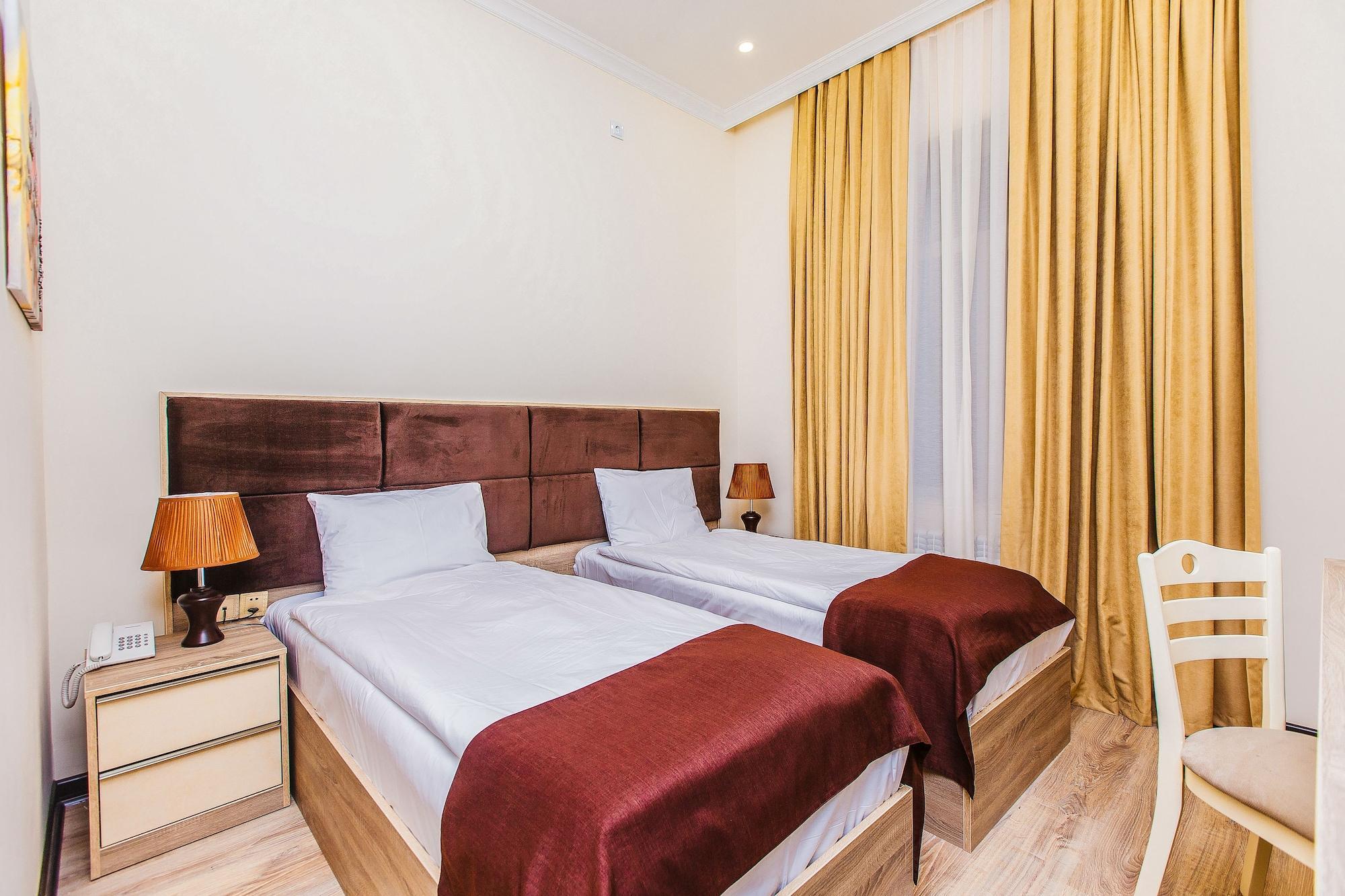 Deluxe City Hotel Μπακού Εξωτερικό φωτογραφία
