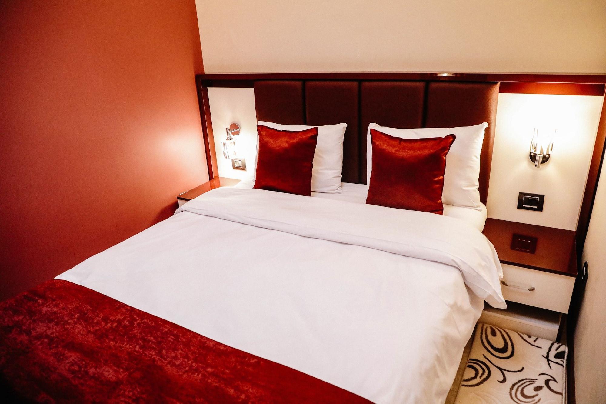 Deluxe City Hotel Μπακού Εξωτερικό φωτογραφία
