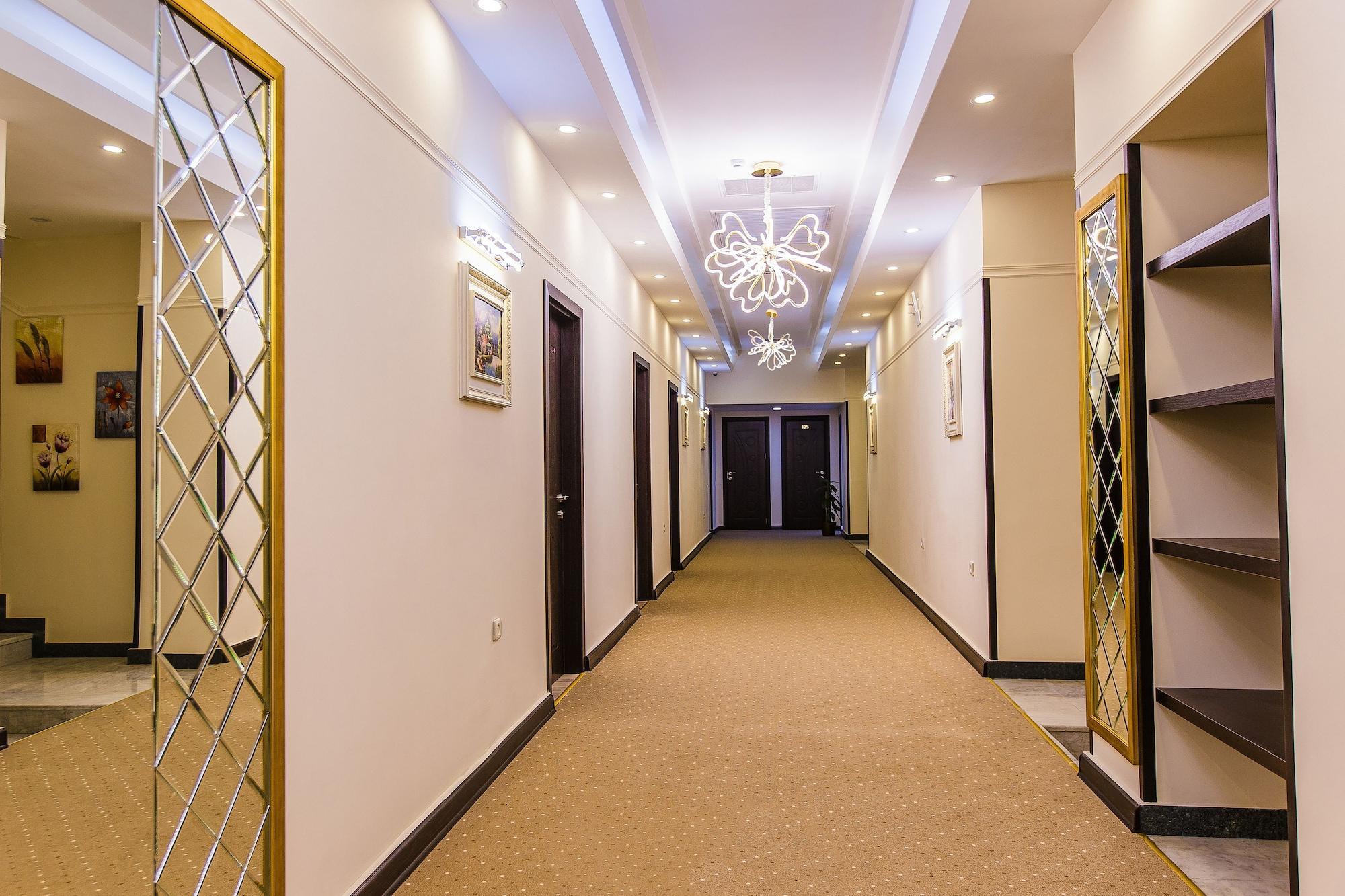 Deluxe City Hotel Μπακού Εξωτερικό φωτογραφία