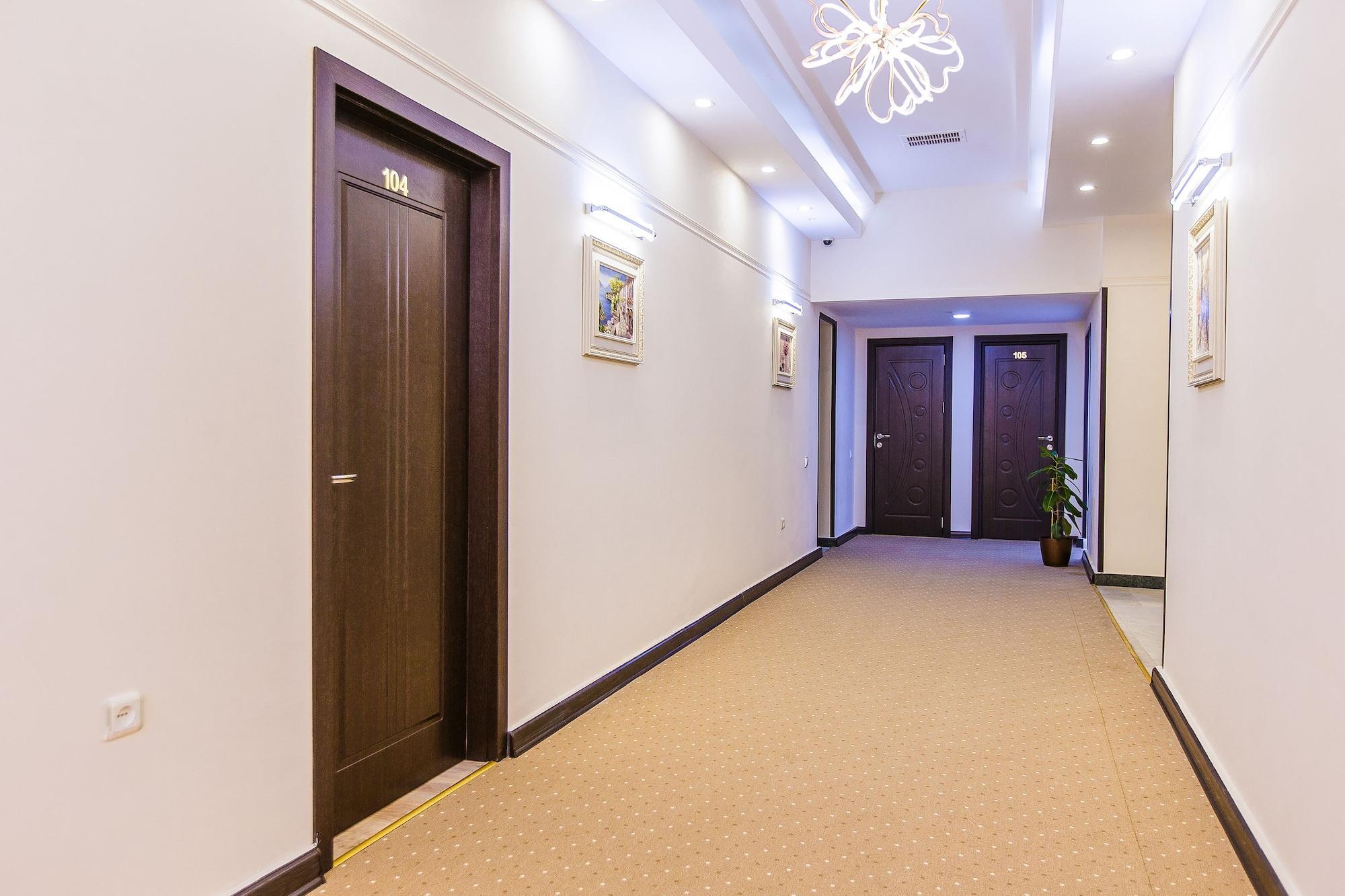Deluxe City Hotel Μπακού Εξωτερικό φωτογραφία