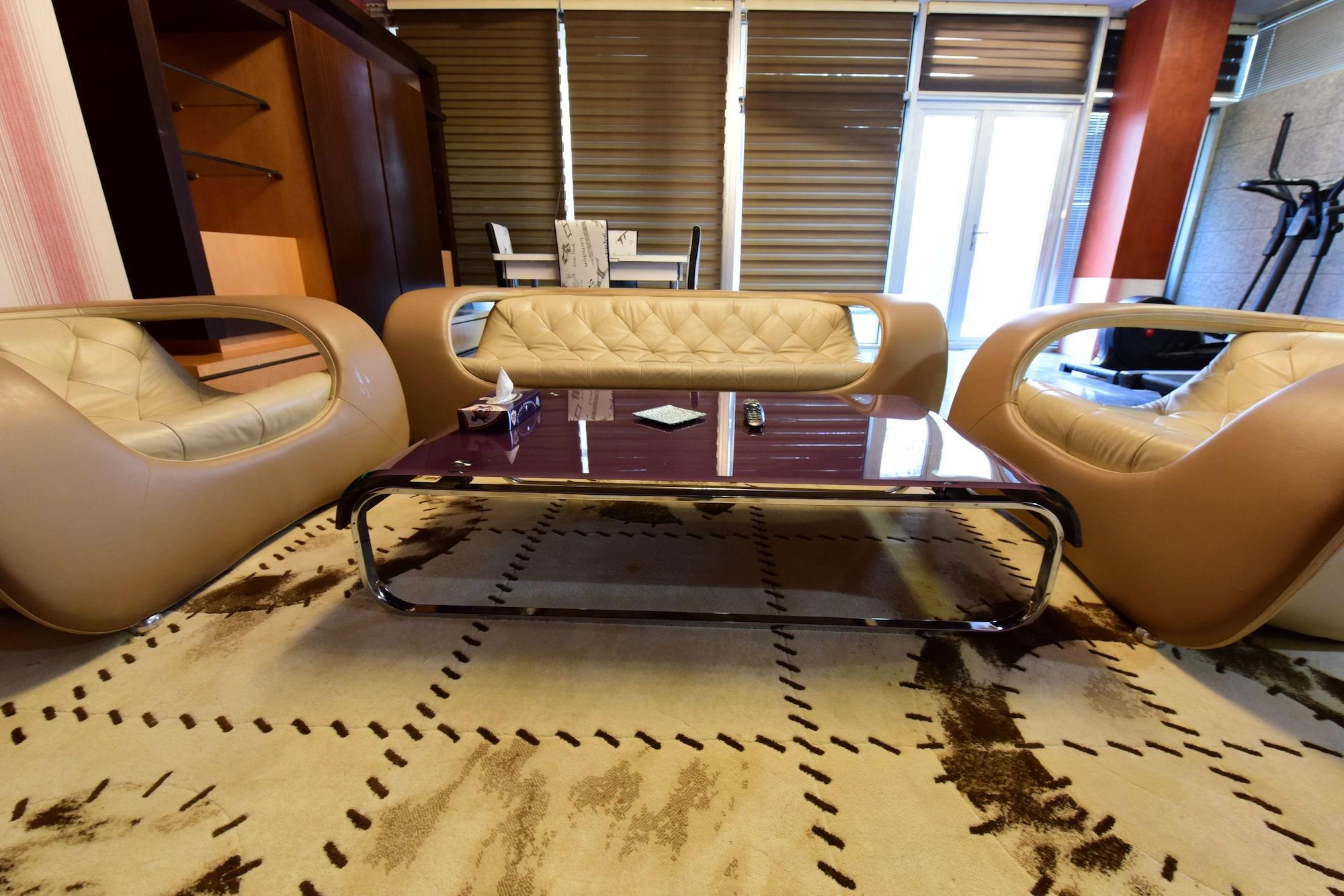 Deluxe City Hotel Μπακού Εξωτερικό φωτογραφία