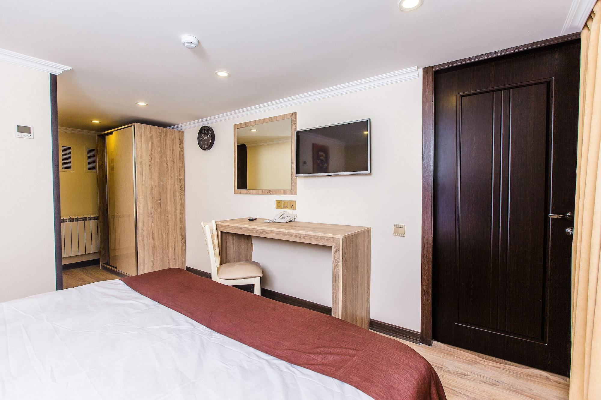 Deluxe City Hotel Μπακού Εξωτερικό φωτογραφία