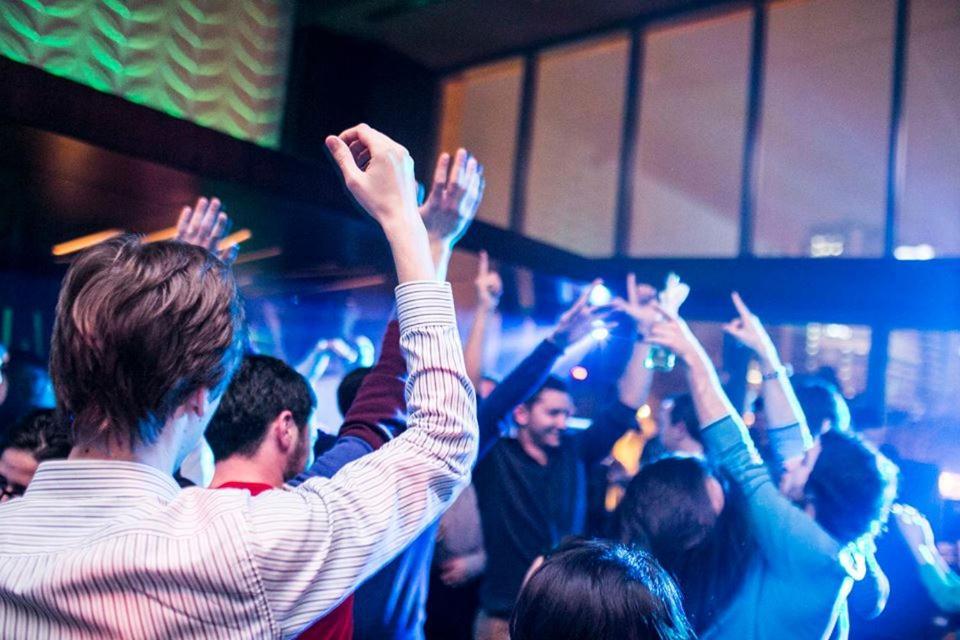 Deluxe City Hotel Μπακού Εξωτερικό φωτογραφία