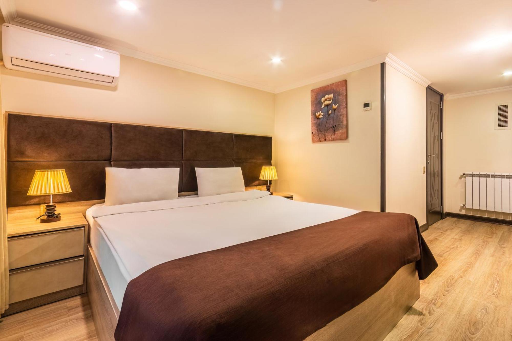 Deluxe City Hotel Μπακού Εξωτερικό φωτογραφία