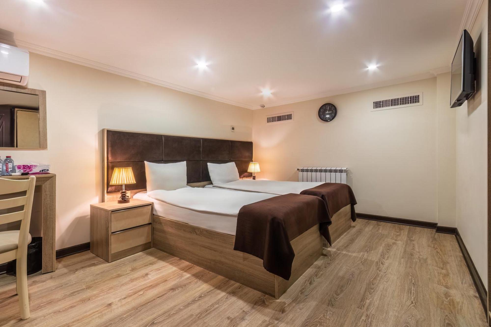 Deluxe City Hotel Μπακού Εξωτερικό φωτογραφία