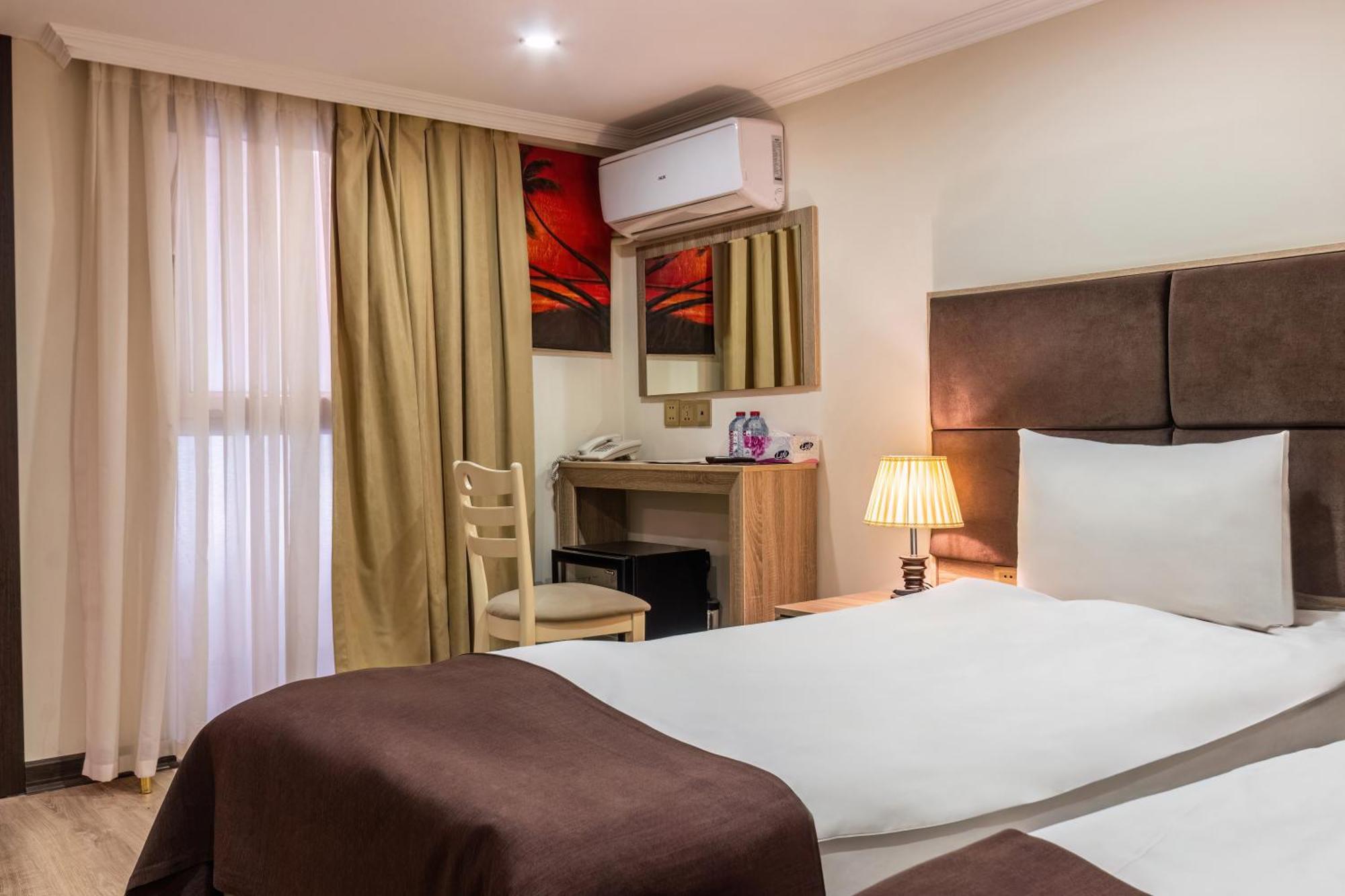 Deluxe City Hotel Μπακού Εξωτερικό φωτογραφία