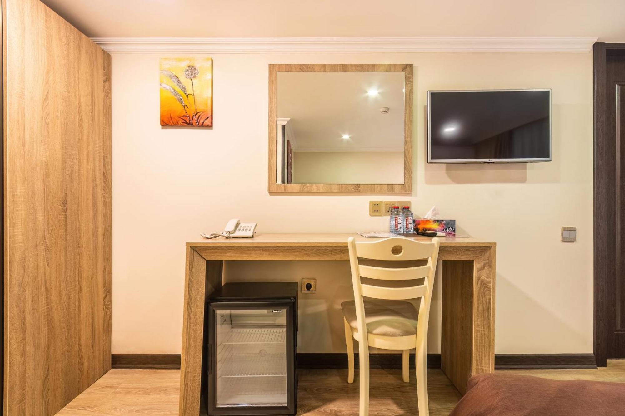Deluxe City Hotel Μπακού Εξωτερικό φωτογραφία