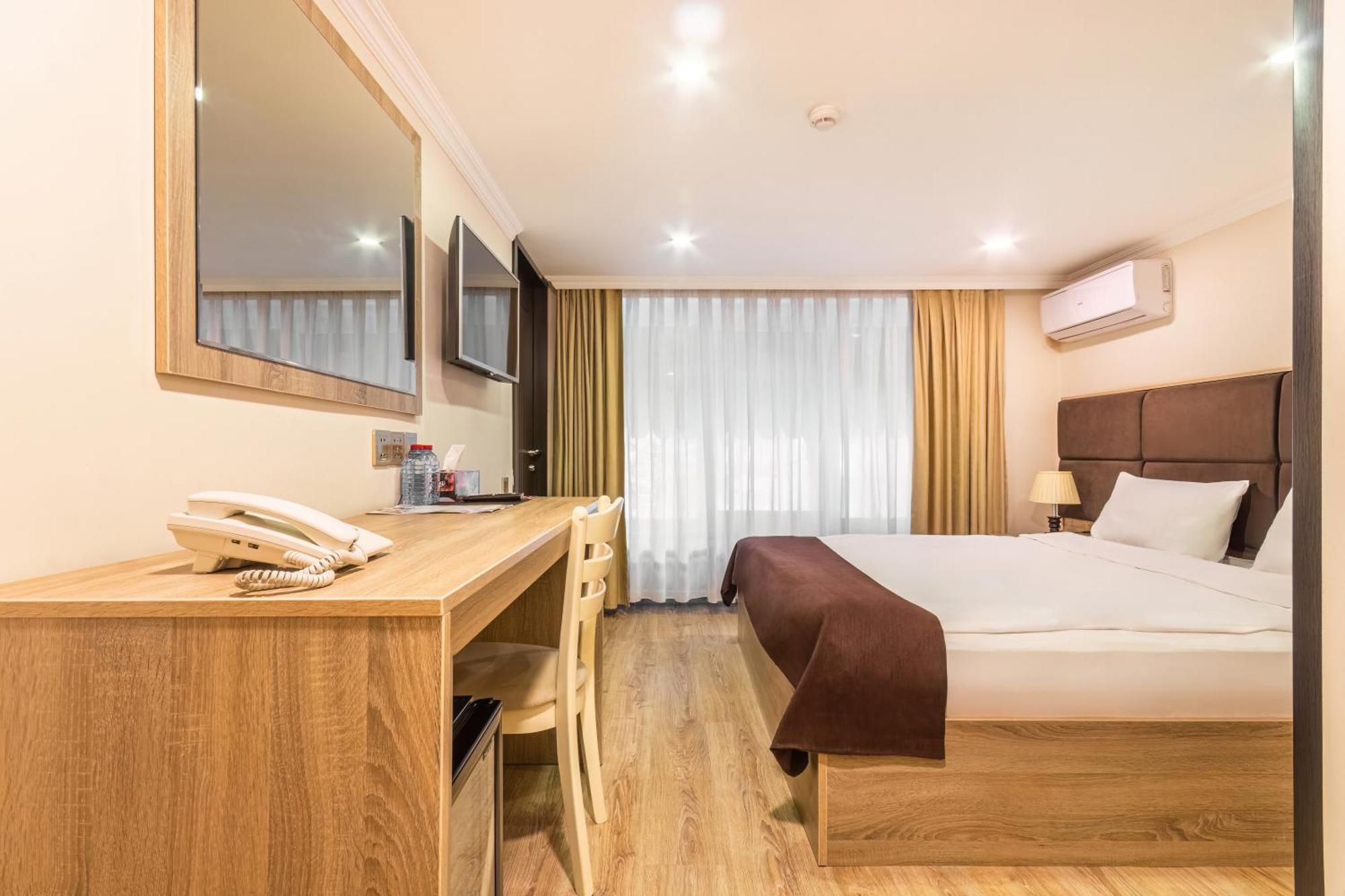 Deluxe City Hotel Μπακού Εξωτερικό φωτογραφία