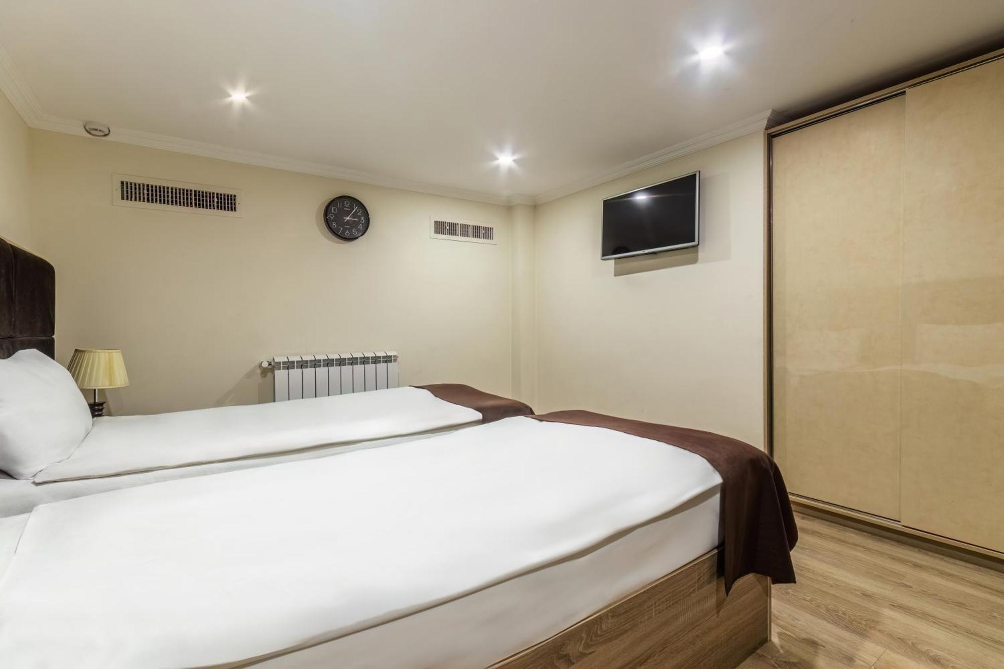 Deluxe City Hotel Μπακού Εξωτερικό φωτογραφία