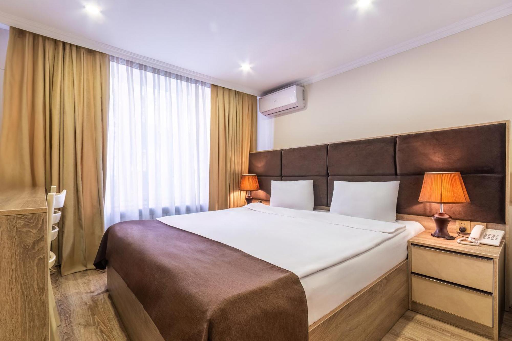 Deluxe City Hotel Μπακού Εξωτερικό φωτογραφία