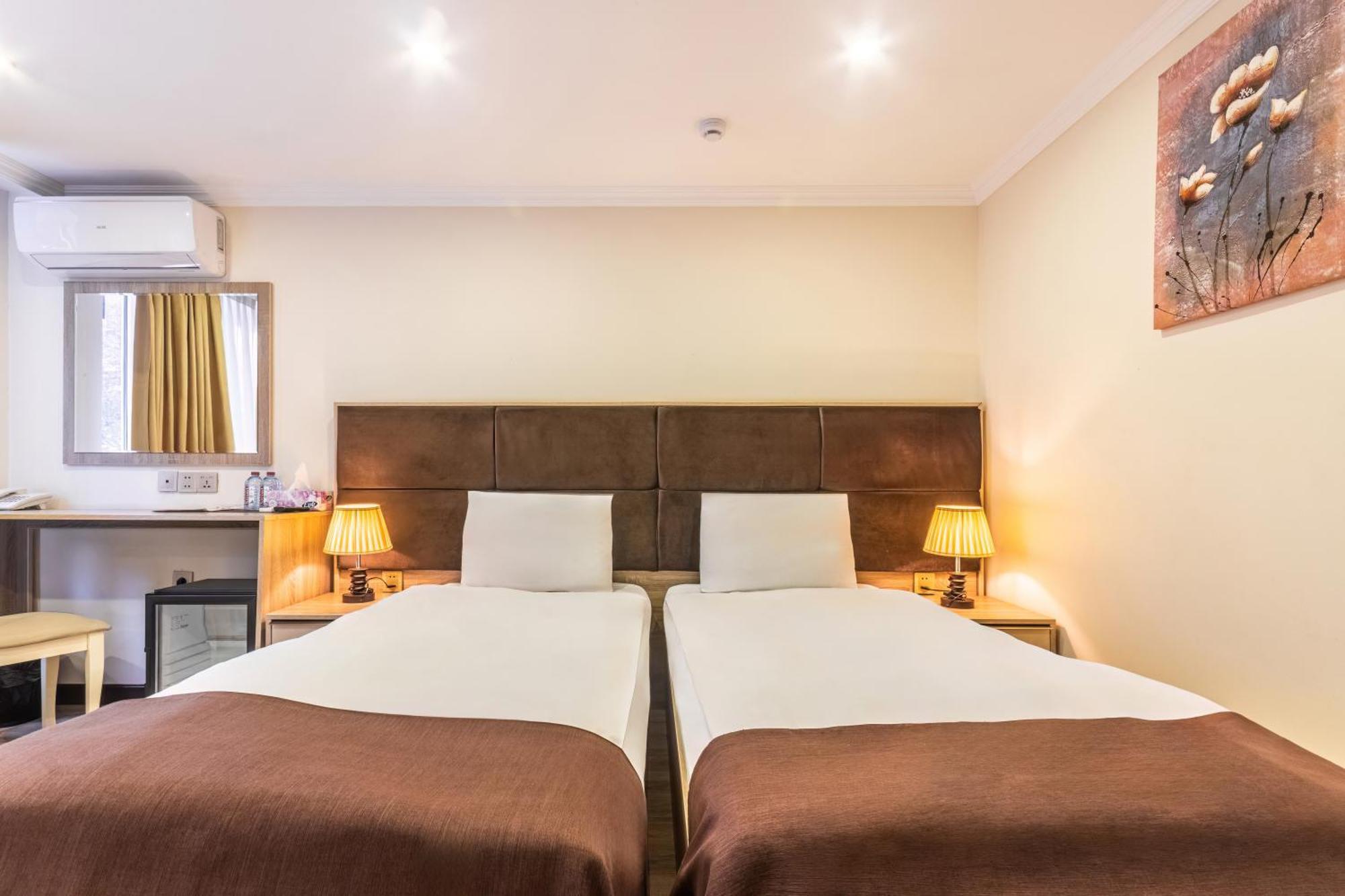 Deluxe City Hotel Μπακού Εξωτερικό φωτογραφία