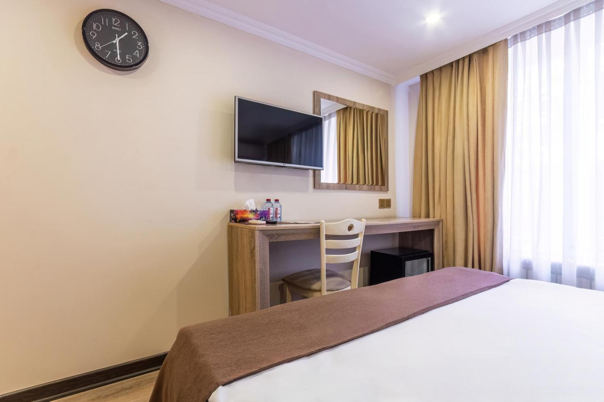 Deluxe City Hotel Μπακού Εξωτερικό φωτογραφία