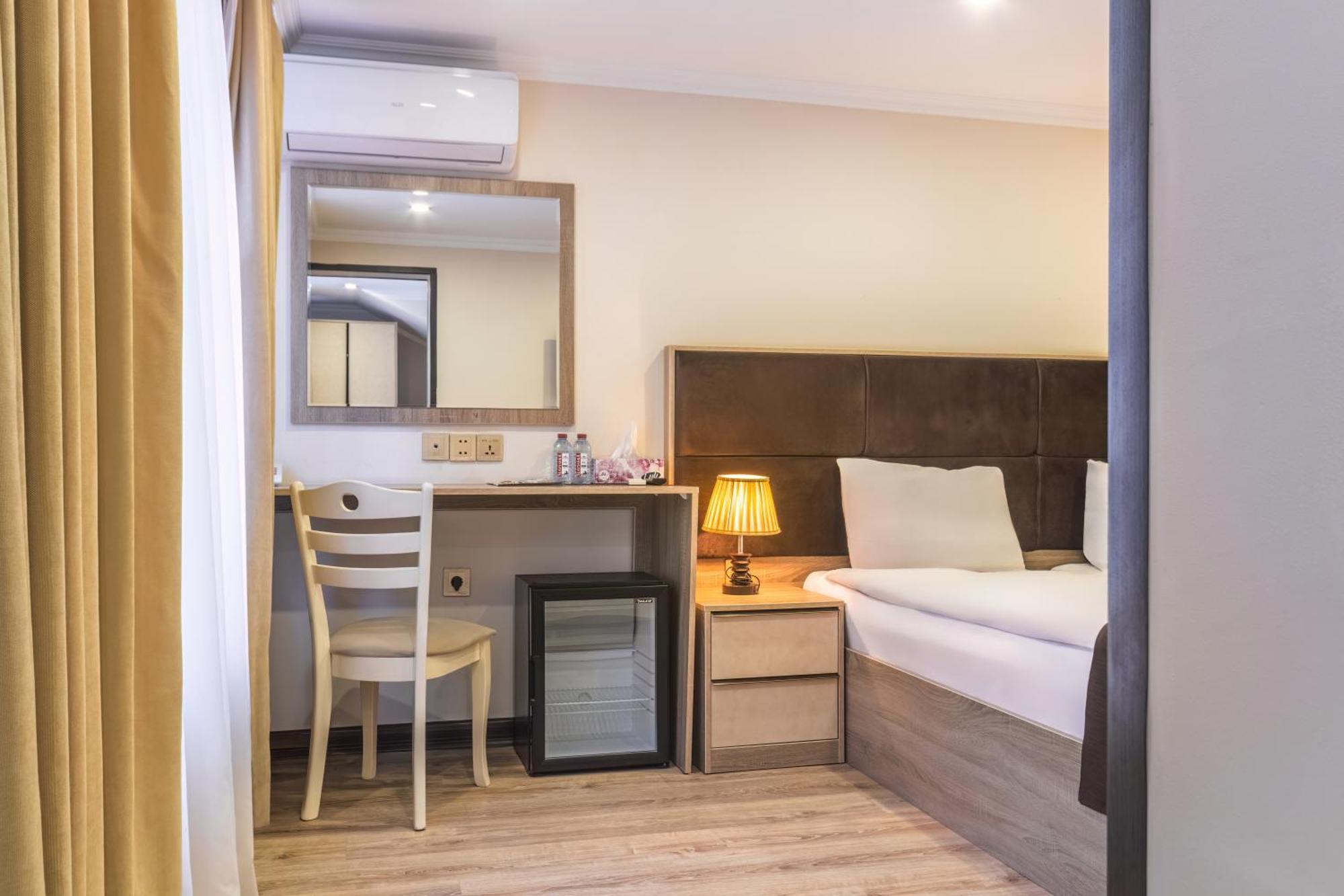 Deluxe City Hotel Μπακού Εξωτερικό φωτογραφία