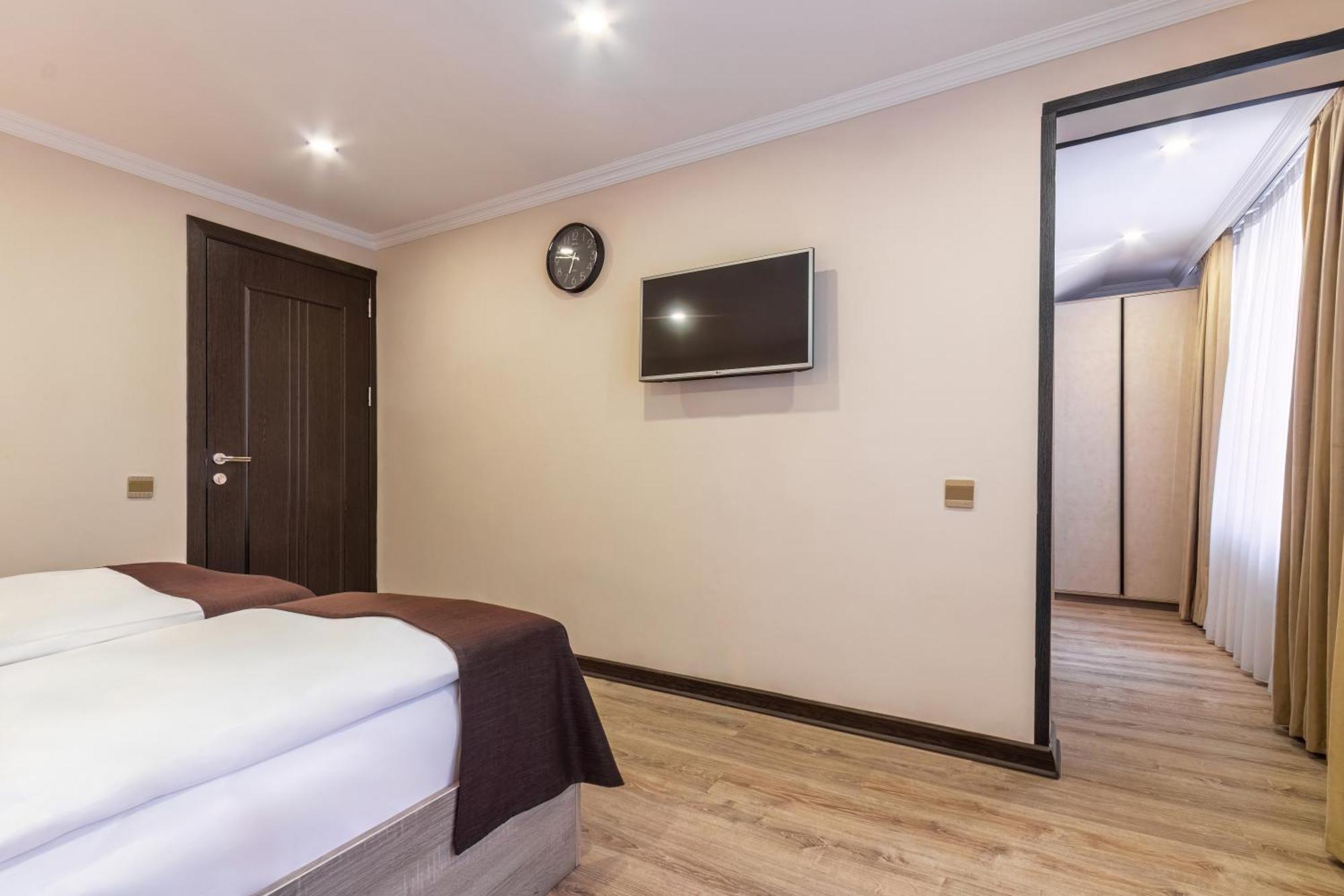 Deluxe City Hotel Μπακού Εξωτερικό φωτογραφία