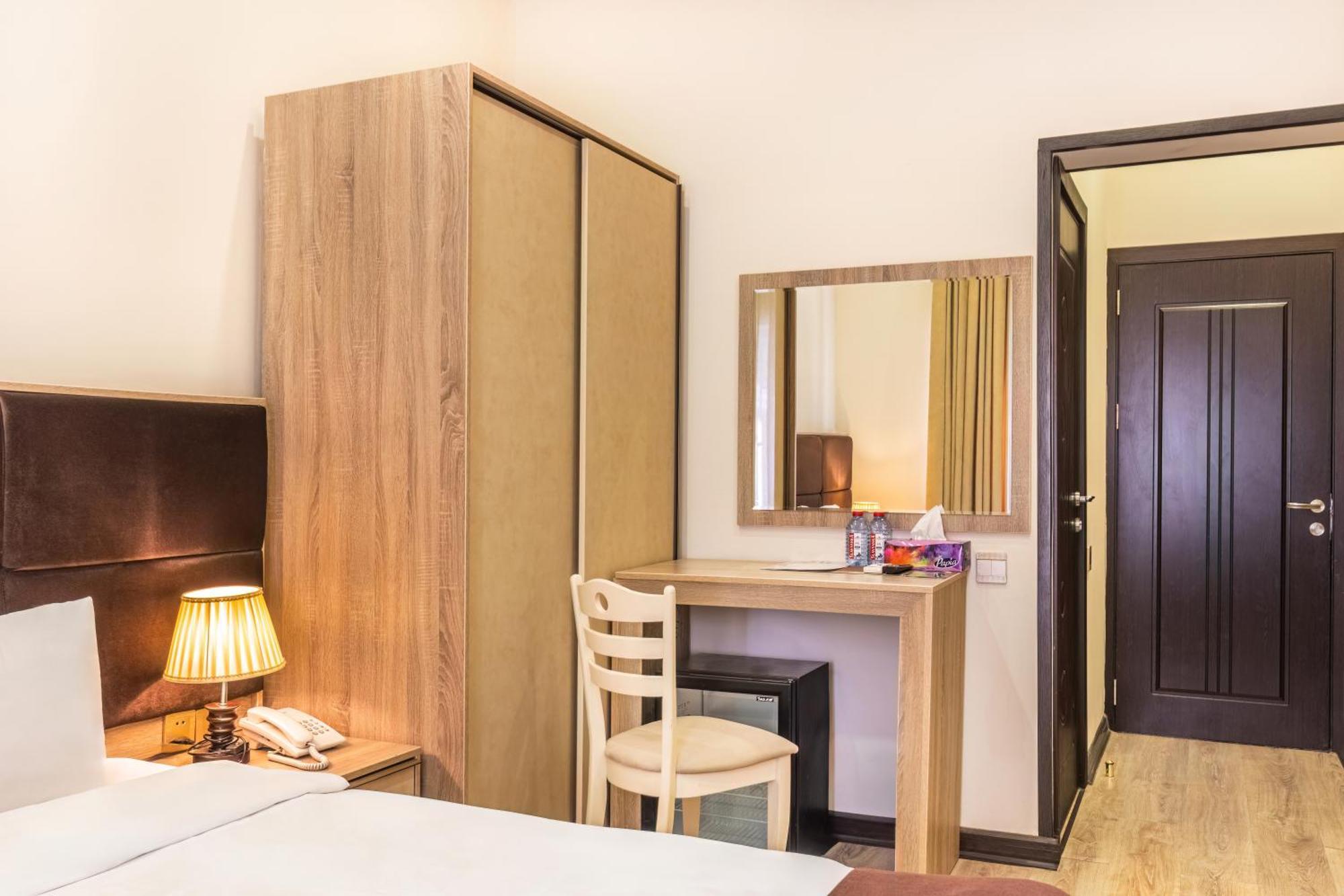 Deluxe City Hotel Μπακού Εξωτερικό φωτογραφία