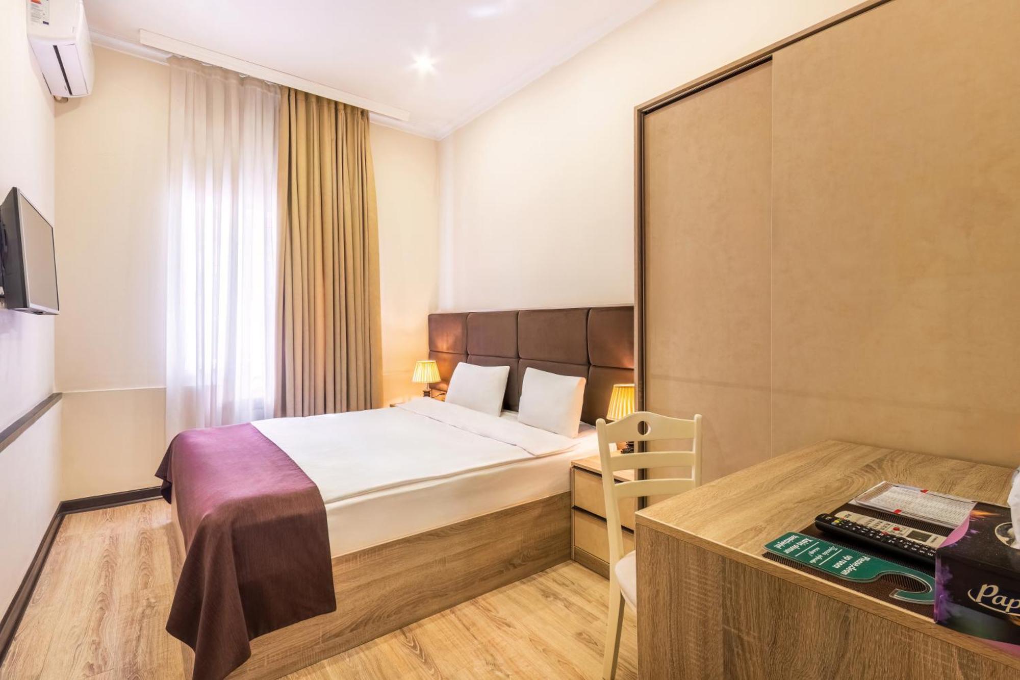 Deluxe City Hotel Μπακού Εξωτερικό φωτογραφία