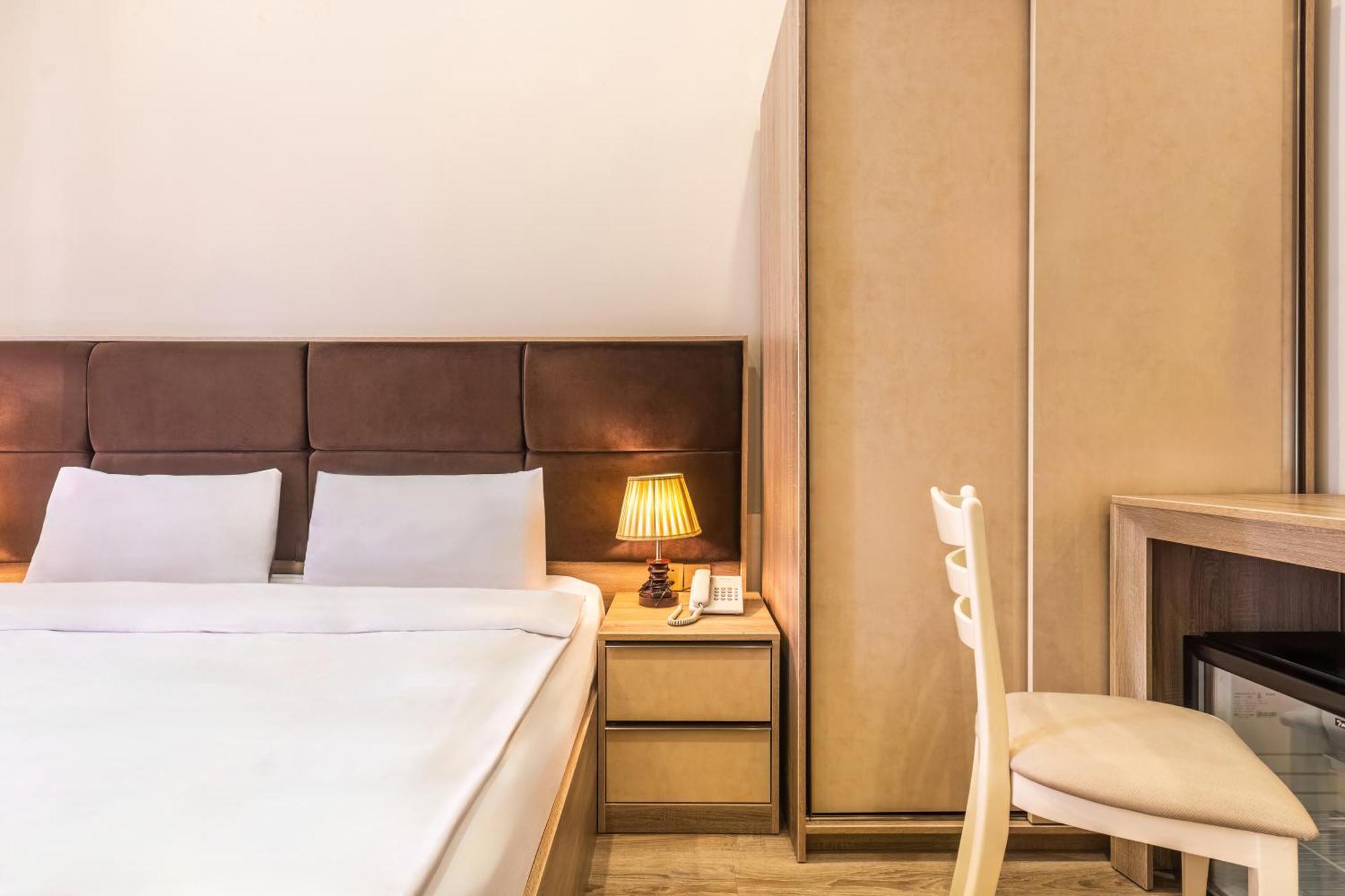 Deluxe City Hotel Μπακού Εξωτερικό φωτογραφία