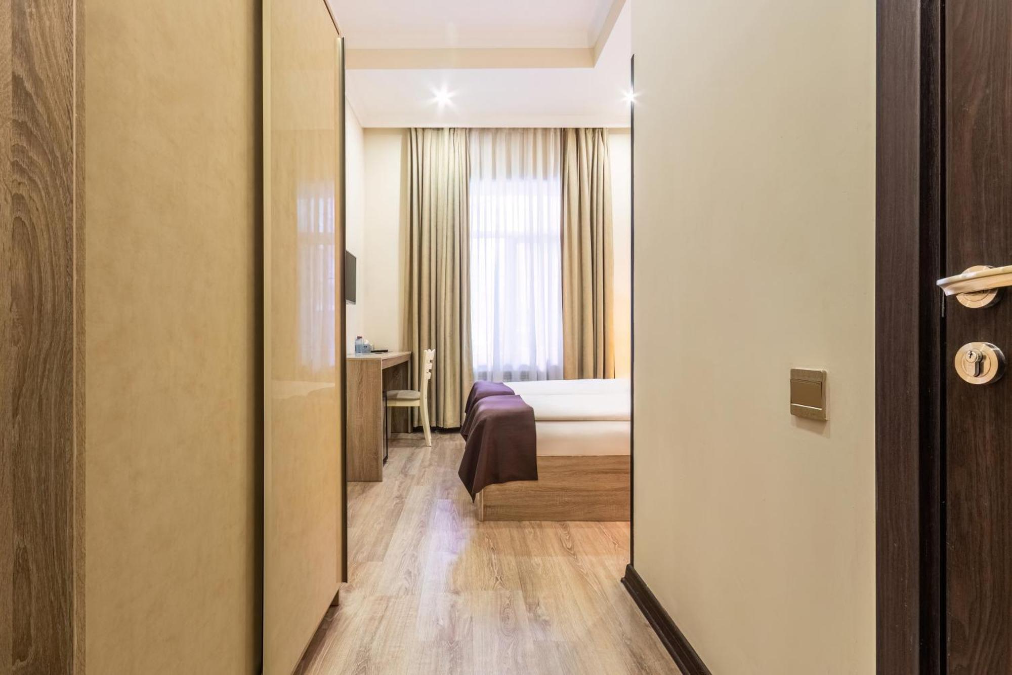 Deluxe City Hotel Μπακού Εξωτερικό φωτογραφία