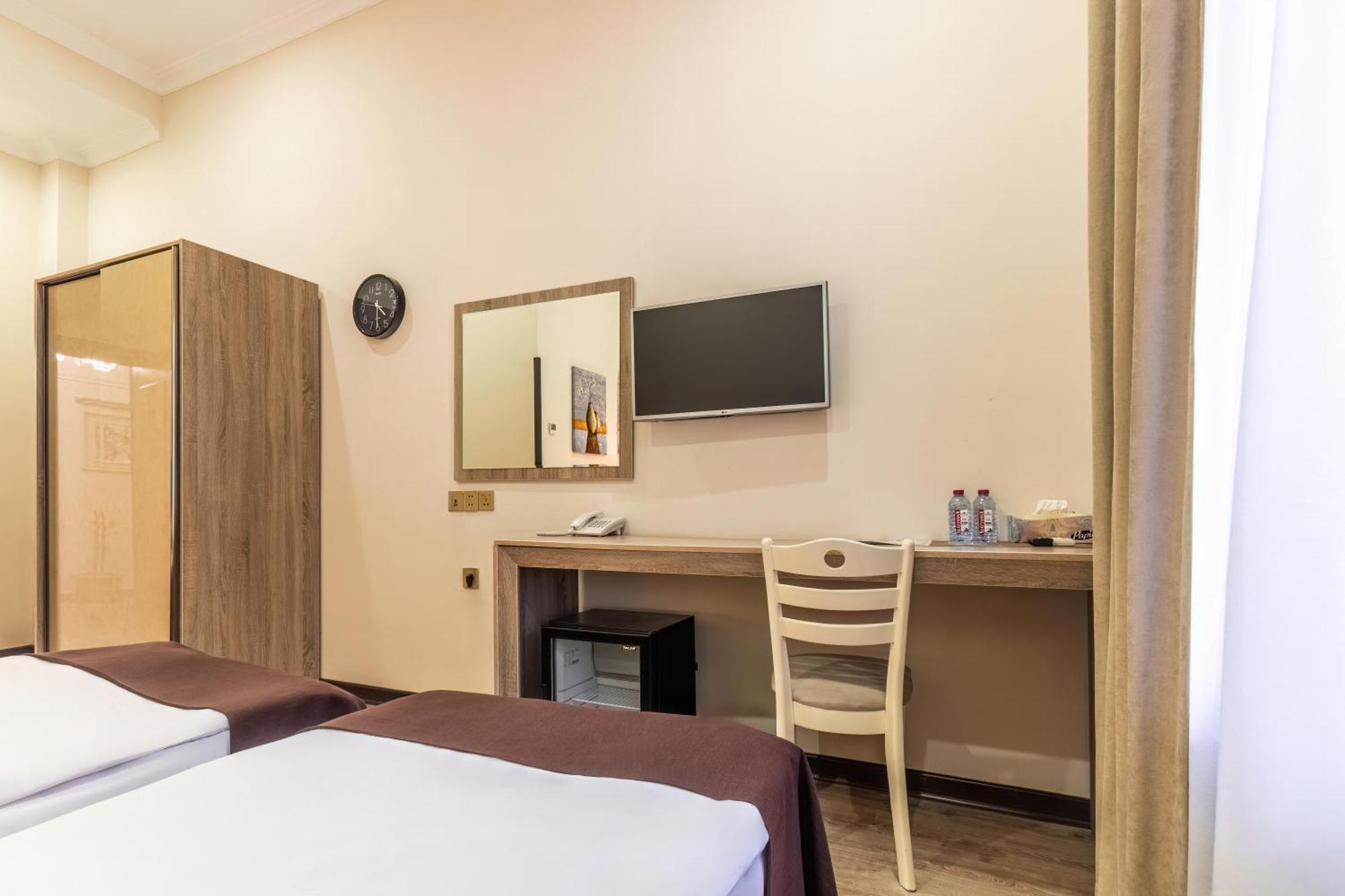 Deluxe City Hotel Μπακού Εξωτερικό φωτογραφία