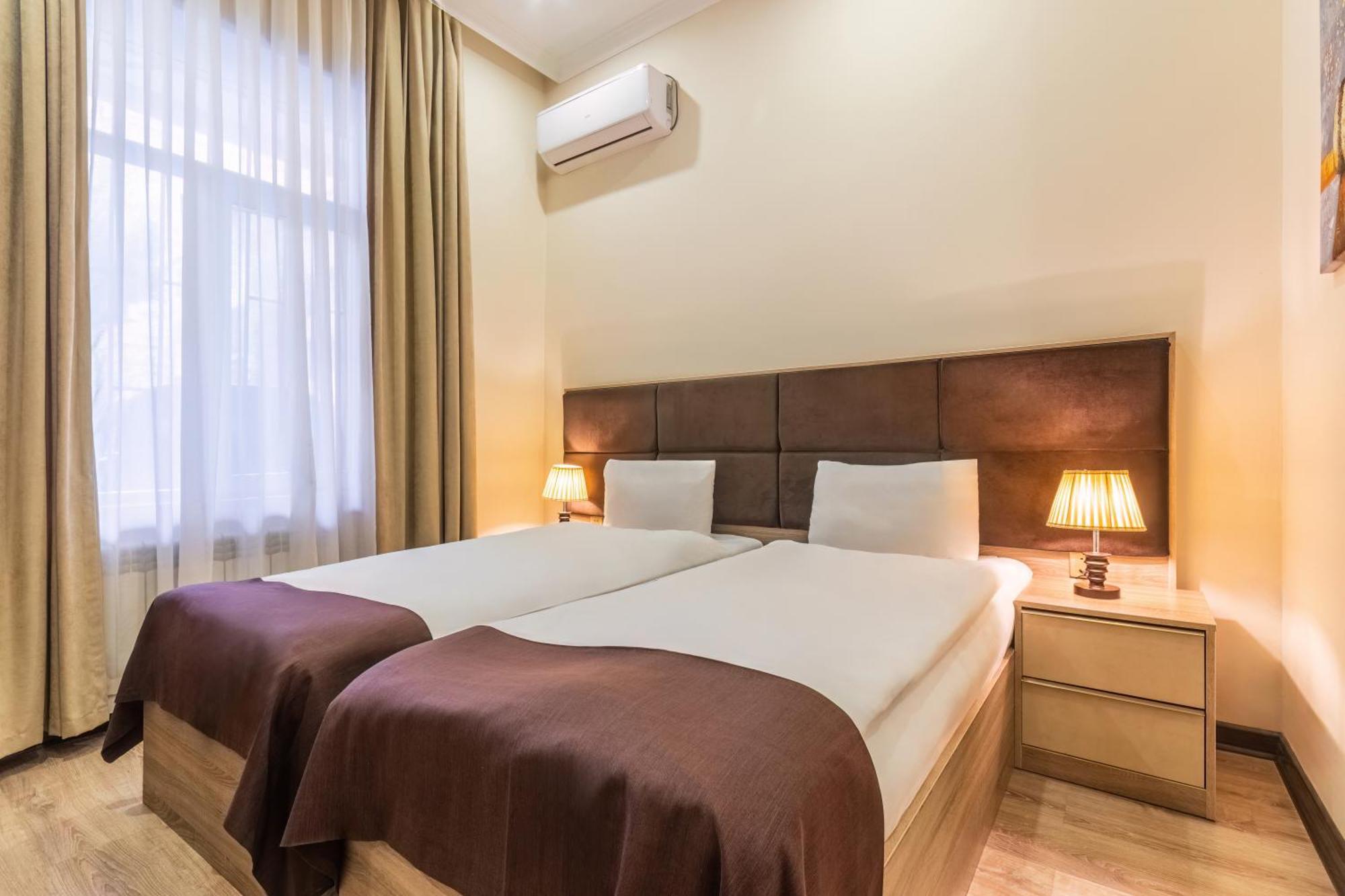 Deluxe City Hotel Μπακού Εξωτερικό φωτογραφία