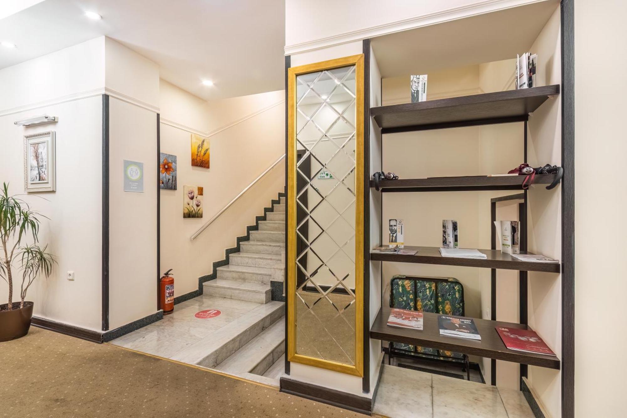 Deluxe City Hotel Μπακού Εξωτερικό φωτογραφία