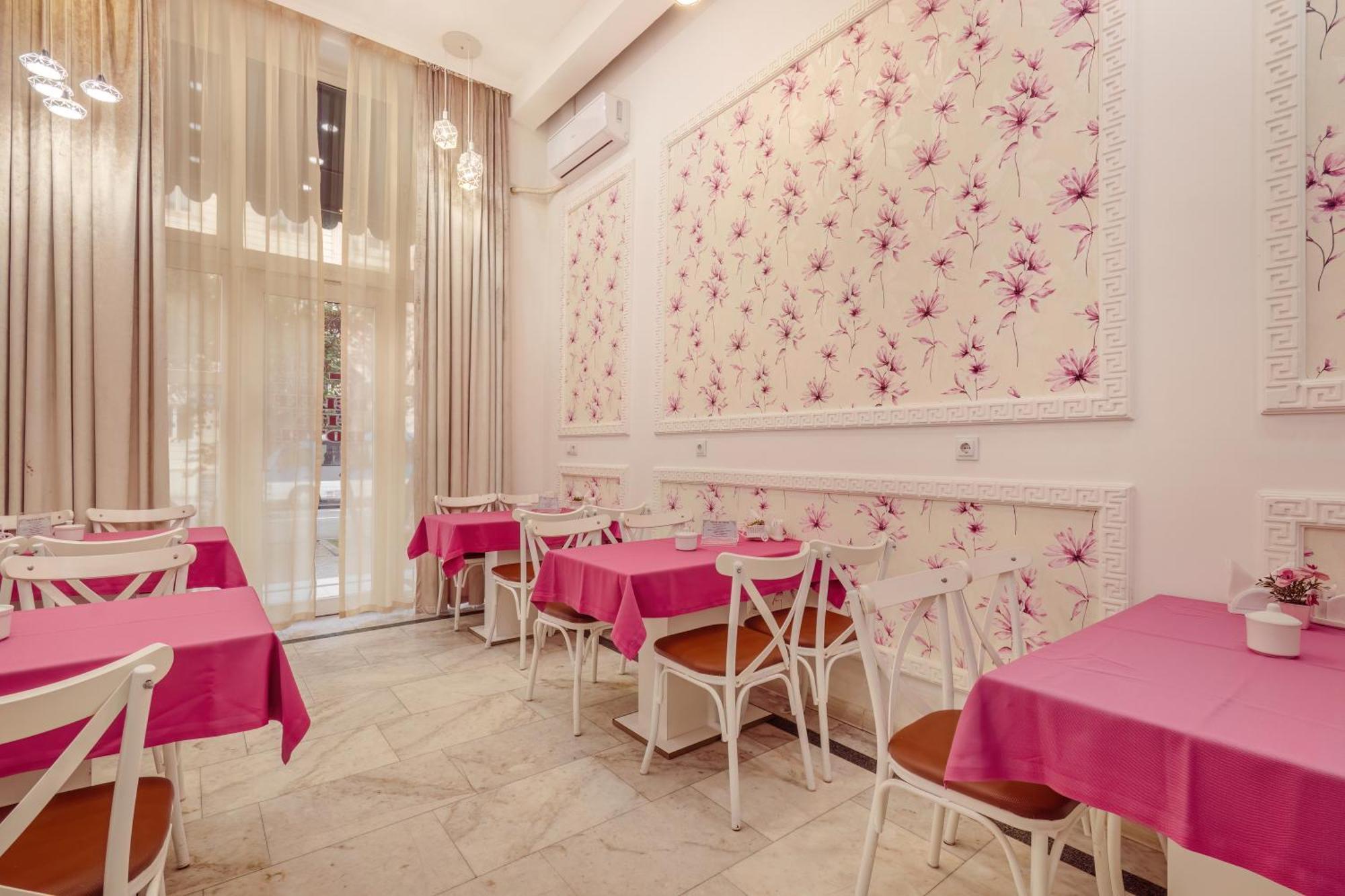 Deluxe City Hotel Μπακού Εξωτερικό φωτογραφία