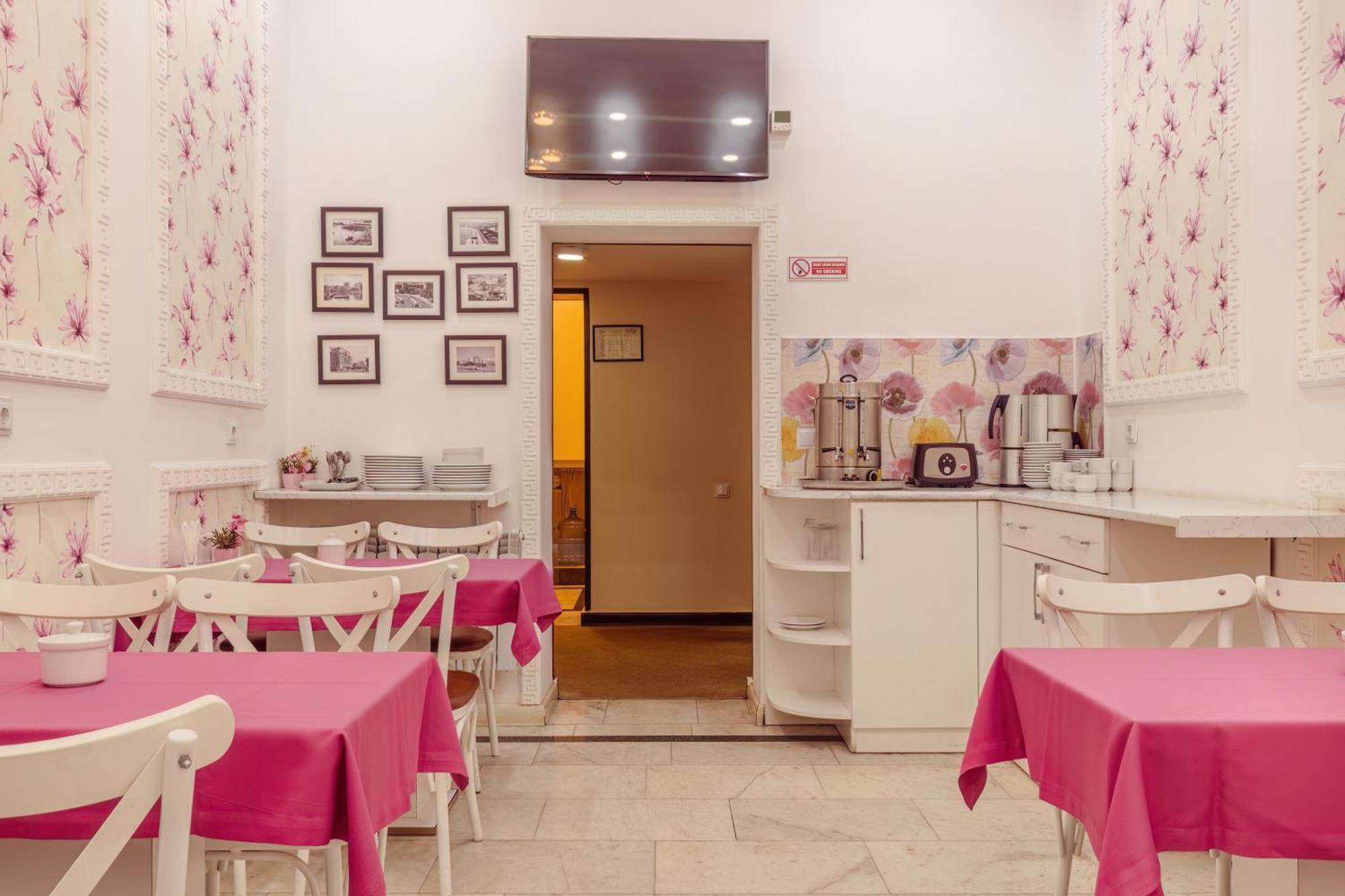 Deluxe City Hotel Μπακού Εξωτερικό φωτογραφία
