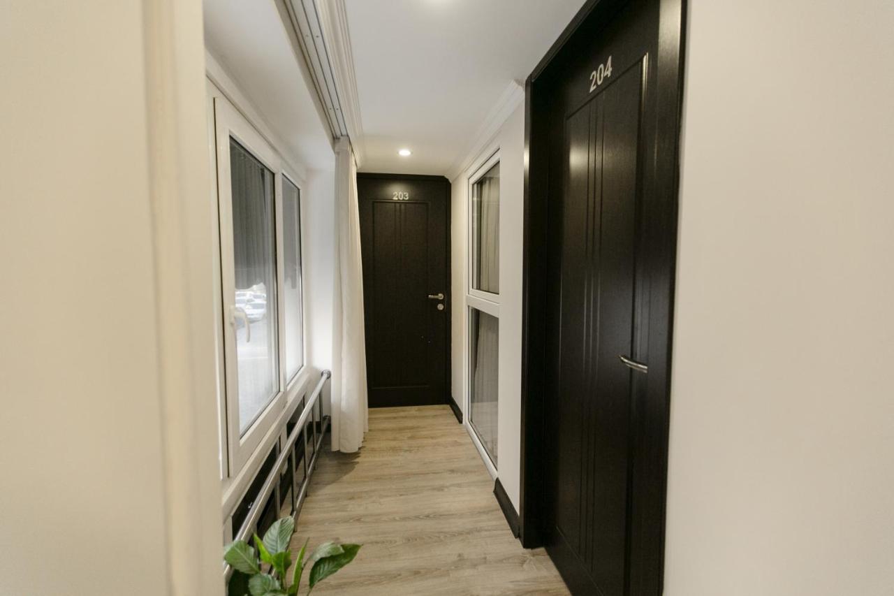 Deluxe City Hotel Μπακού Εξωτερικό φωτογραφία