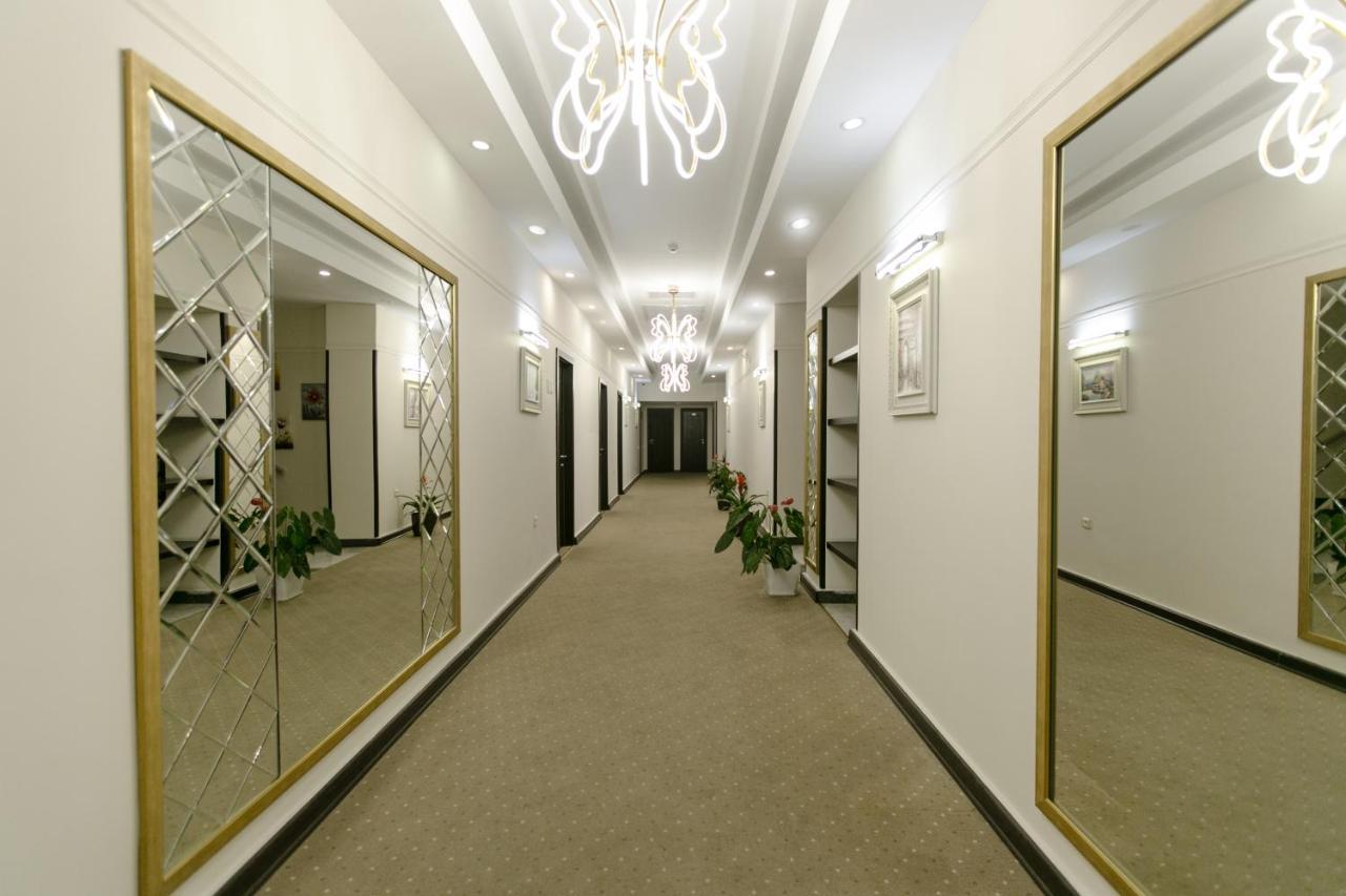 Deluxe City Hotel Μπακού Εξωτερικό φωτογραφία