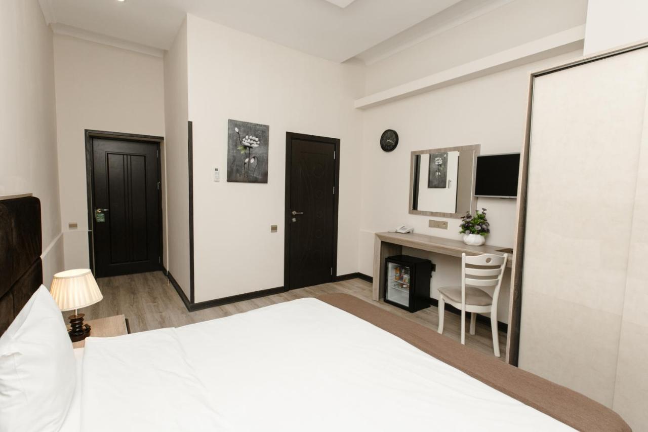Deluxe City Hotel Μπακού Εξωτερικό φωτογραφία