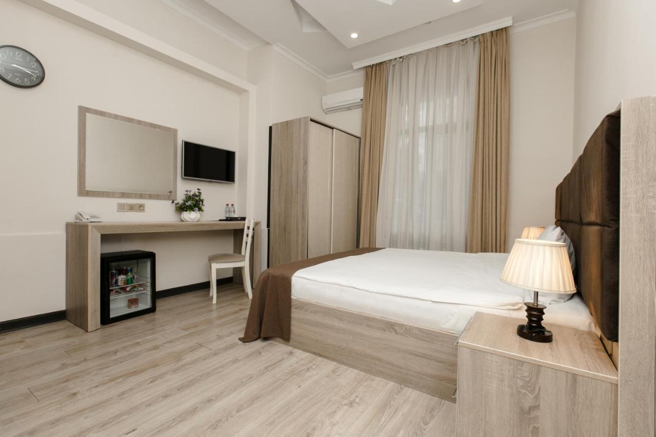 Deluxe City Hotel Μπακού Εξωτερικό φωτογραφία