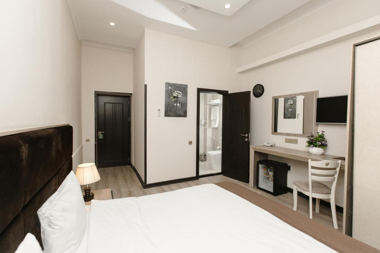 Deluxe City Hotel Μπακού Εξωτερικό φωτογραφία