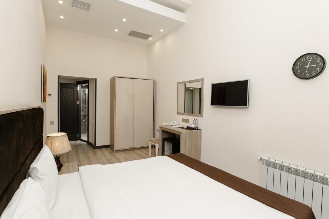 Deluxe City Hotel Μπακού Εξωτερικό φωτογραφία