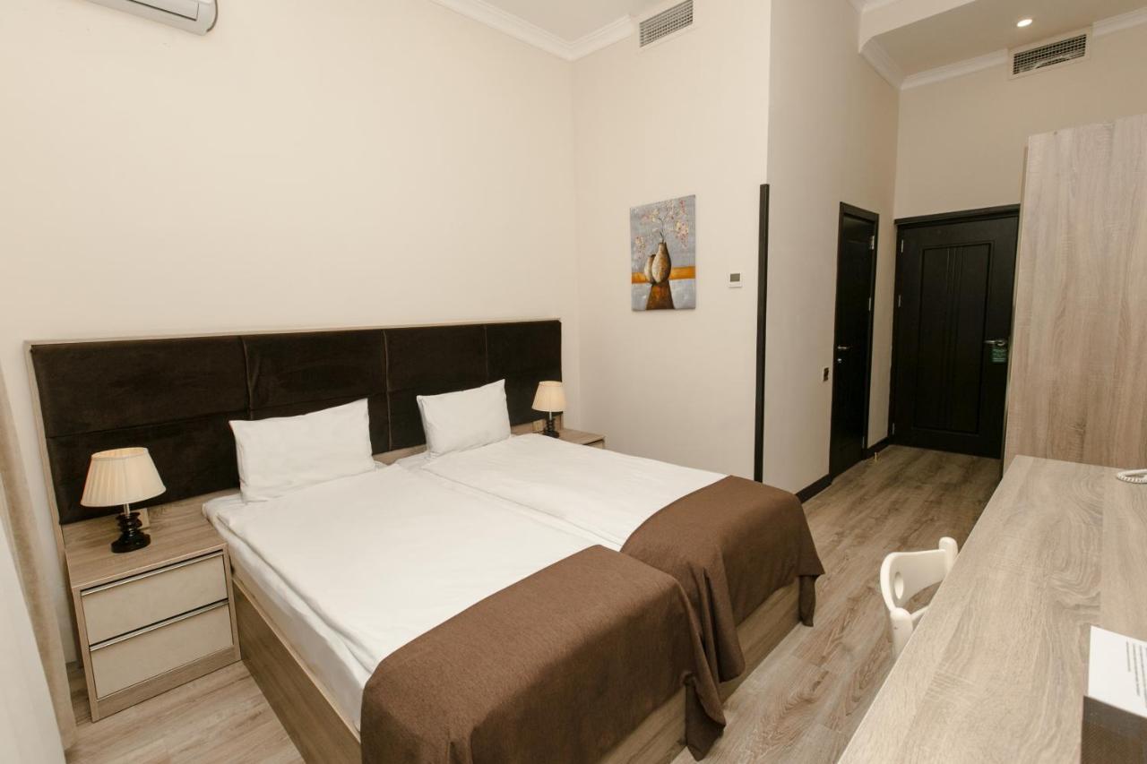 Deluxe City Hotel Μπακού Εξωτερικό φωτογραφία