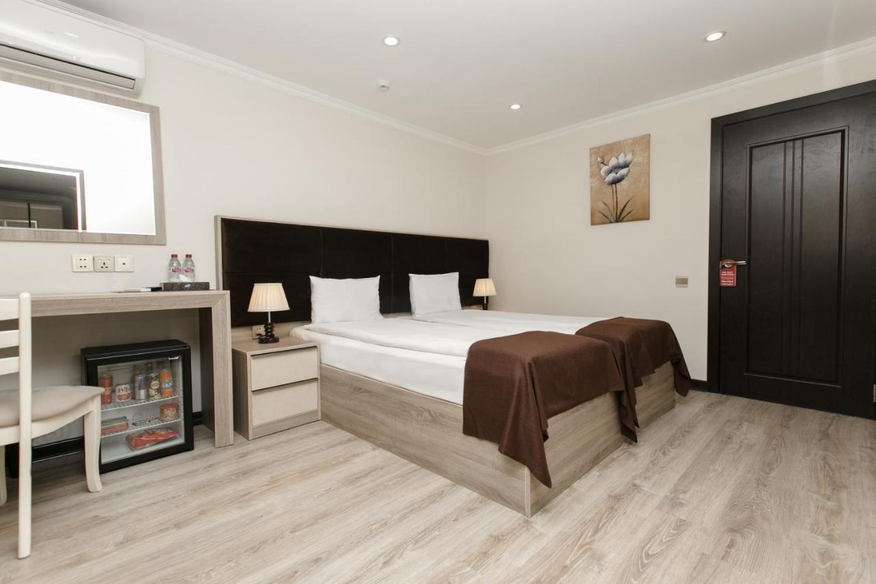 Deluxe City Hotel Μπακού Εξωτερικό φωτογραφία