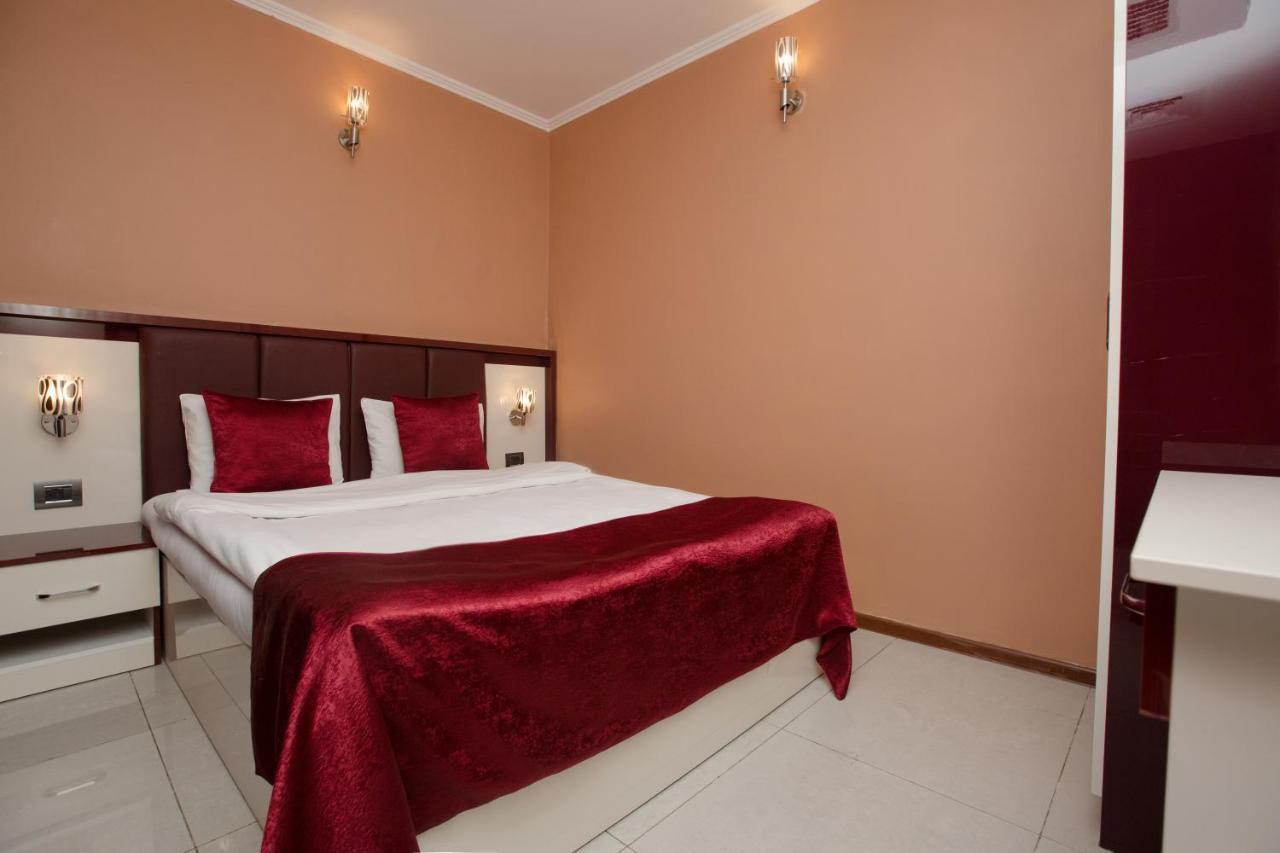 Deluxe City Hotel Μπακού Εξωτερικό φωτογραφία