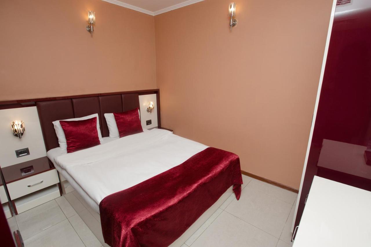 Deluxe City Hotel Μπακού Εξωτερικό φωτογραφία