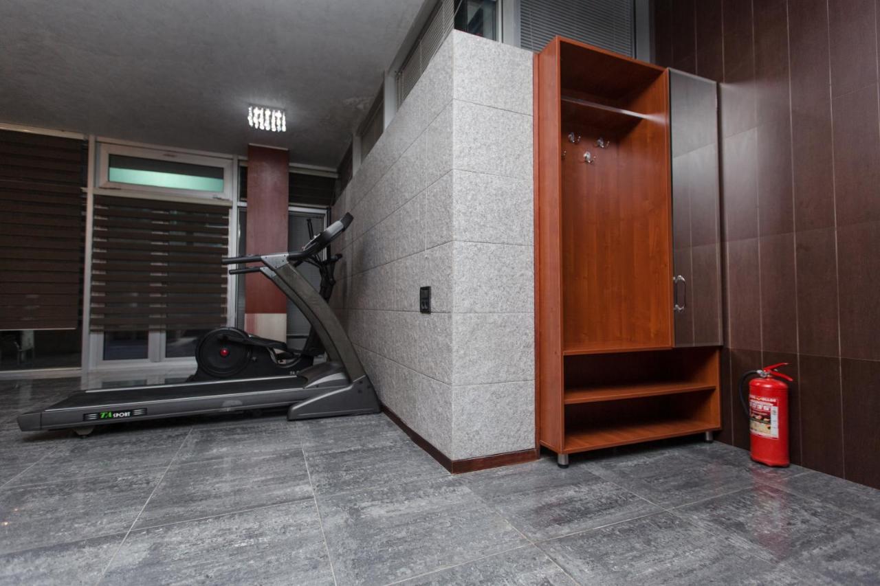 Deluxe City Hotel Μπακού Εξωτερικό φωτογραφία